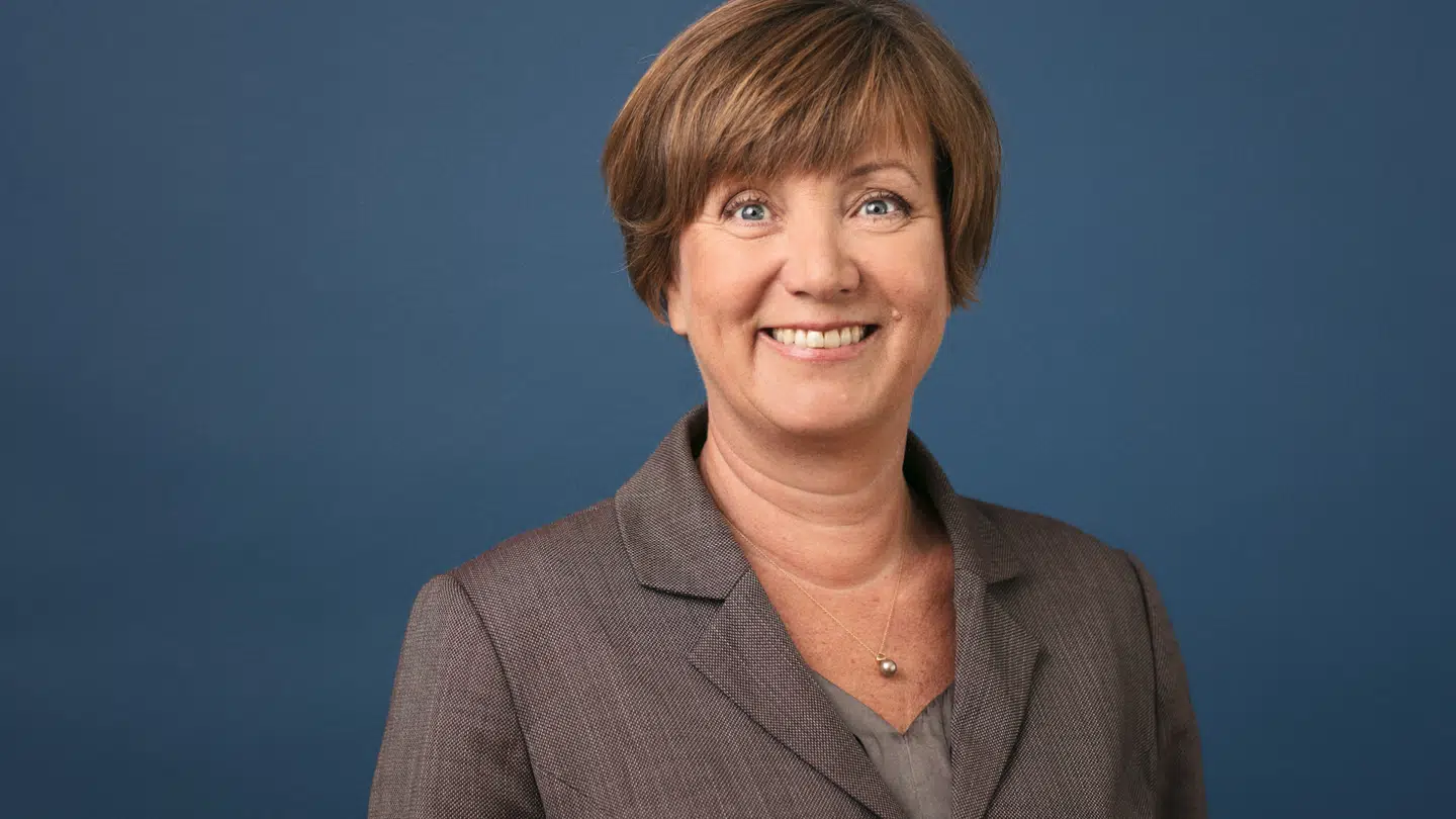 Tine Skriver, der er fødevarechef i HORESTA, finder det ikke »hensigtsmæssigt«, at erhvervskunder køber stort ind i supermarkedet.