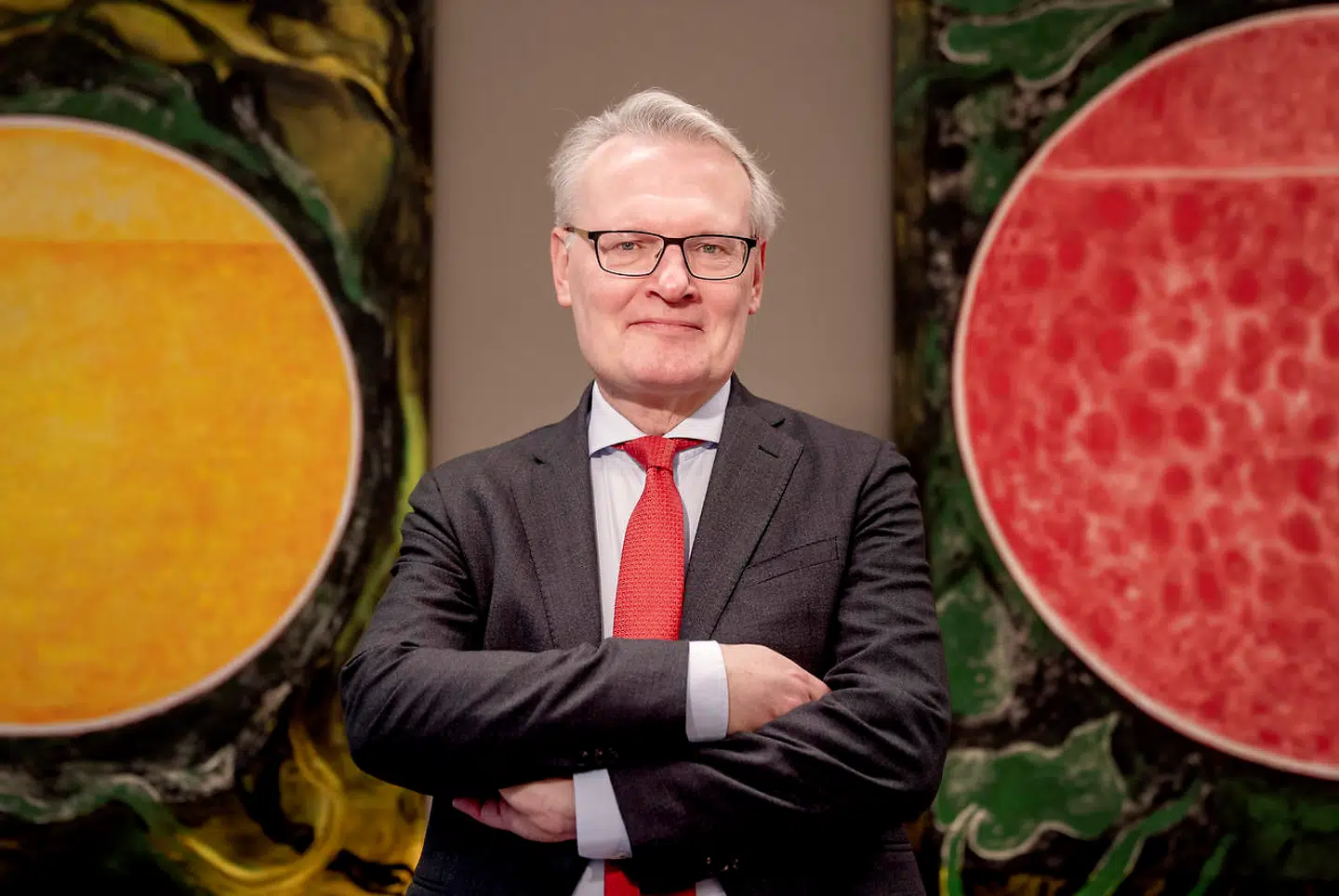 Advokat Steffen Sværke er blandt de tre advokater fra Kammeradvokaten, som fører erstatningssagen på vegne af Skat. Kammeradvokaten regner tilsyneladende med at vinde sagen, viser et svar fra Skattestyrelsen til Berlingske.