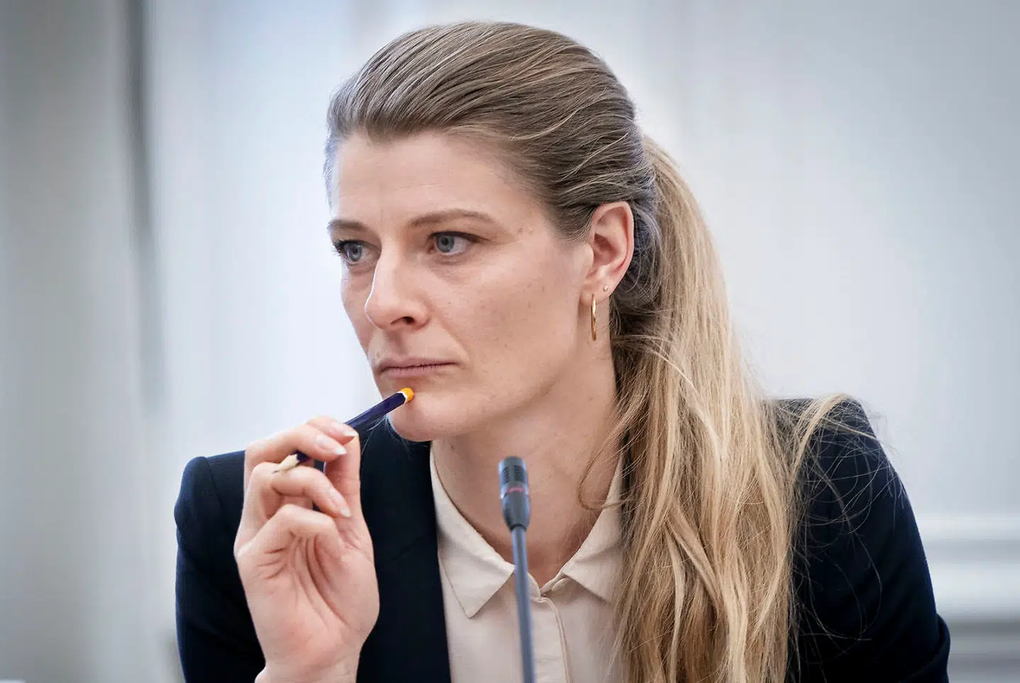 Sidste år sagde kulturminister Ane Halsboe-Jørgensen (S) til Media Watch, at hun »utroligt gerne« ville lande et bredt medieforlig.