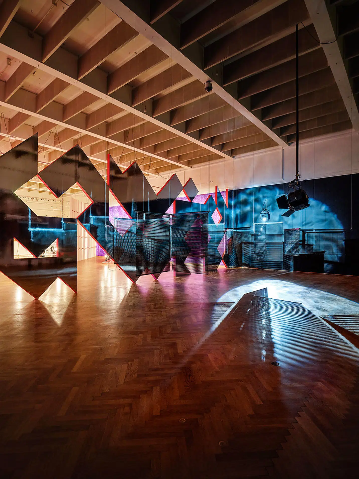 Haegue Yang – »Double Soul« på SMK.