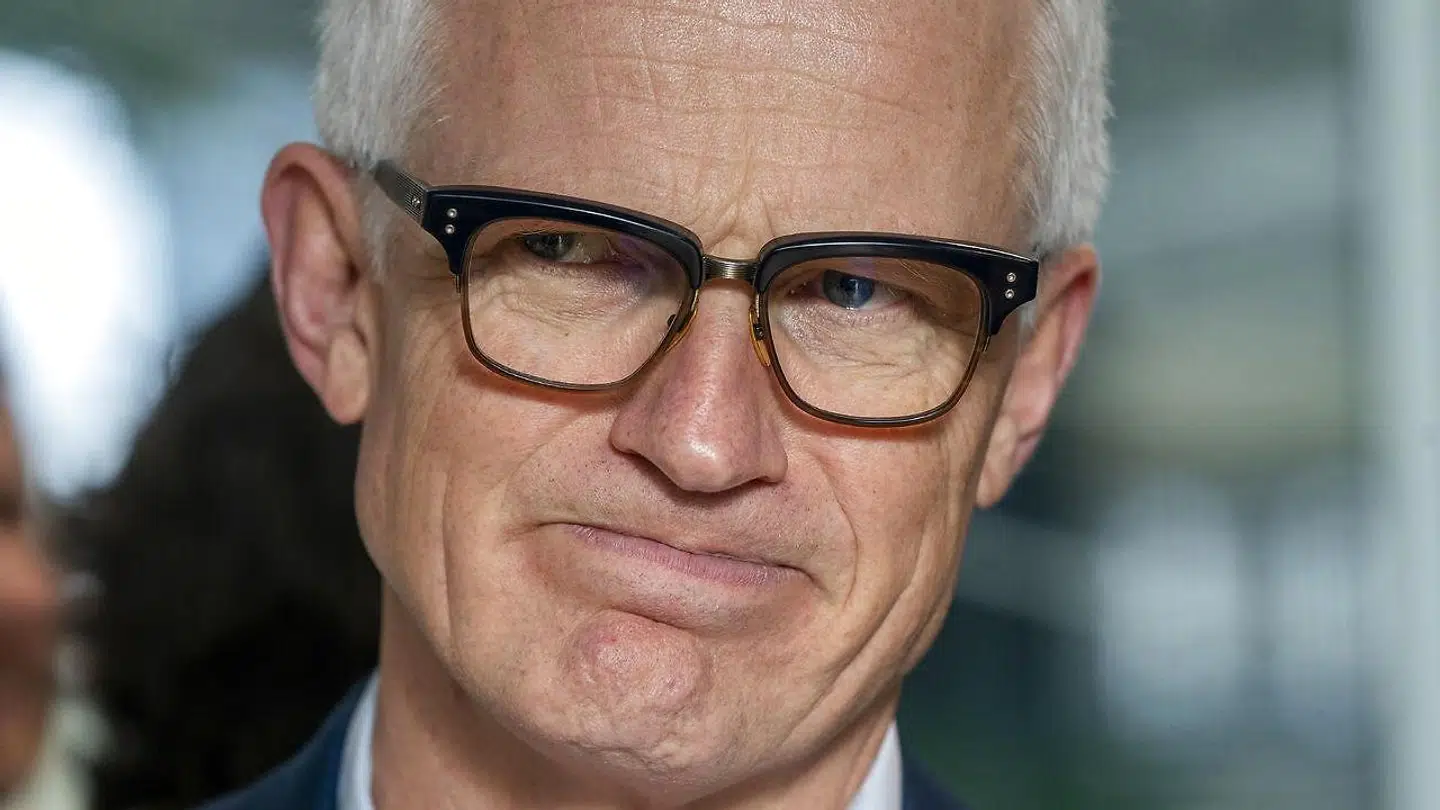 Administrerende direktør i Ørsted Mads Nipper afviser at betale for russisk gas i rubler. En tilsvarende afvisning har nu fået det russiske gasselskab til at lukke for tilførsel af gas til Polen.