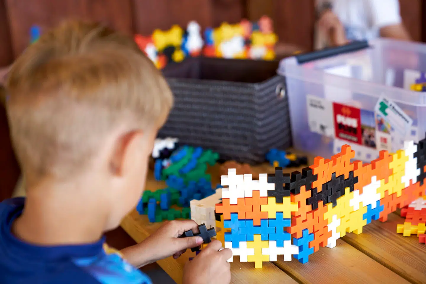 En ny aftale skal give kommunerne mere frihed til at finde alternative løsninger i arbejdet med at inkludere ukrainske flygtningebørn i daginstitutioner og folkeskoler. Arkivfoto: Signe Goldmann/Ritzau Scanpix