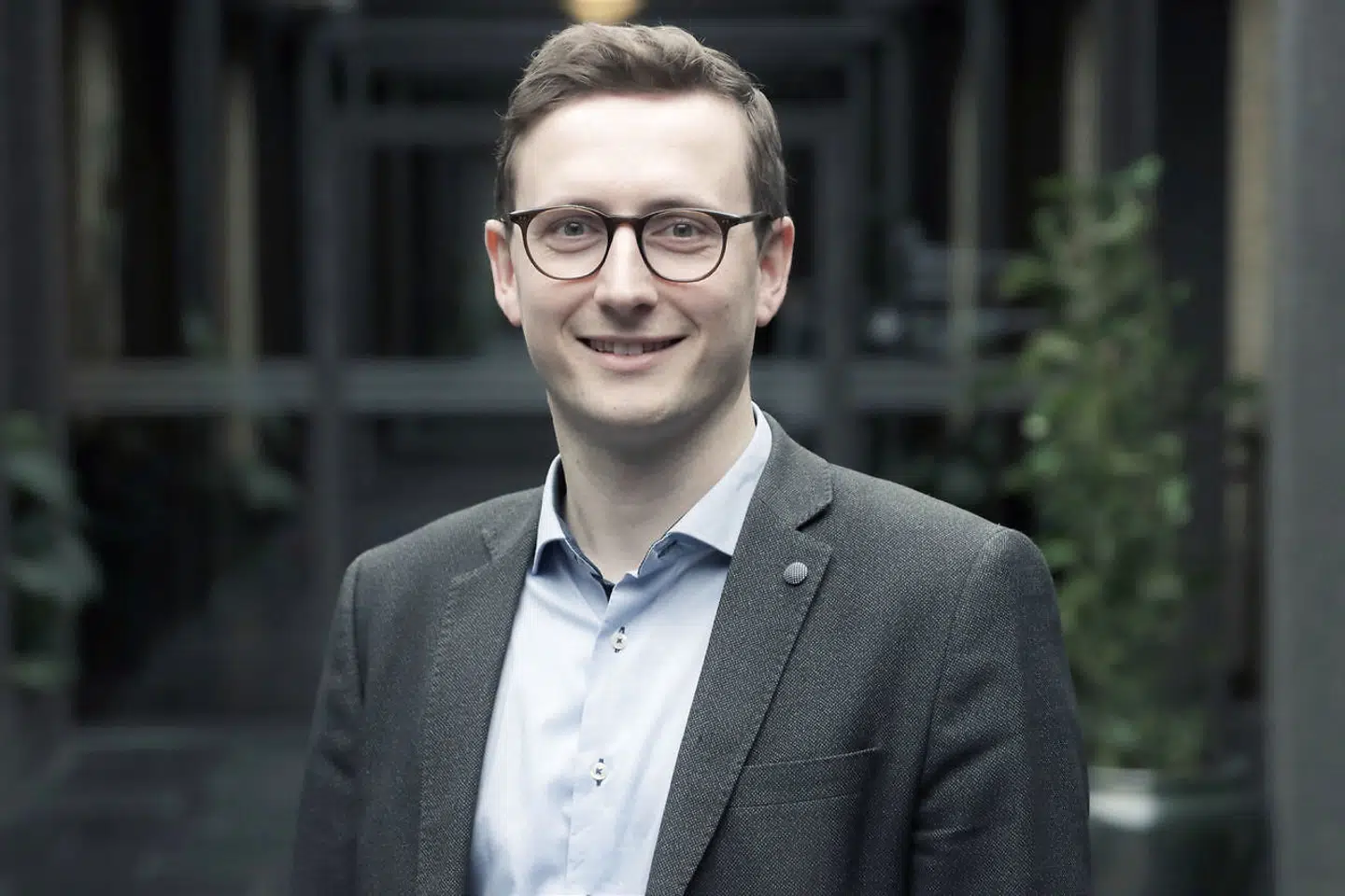 Mathias Frostholm Kristensen, Skattestyrelsen