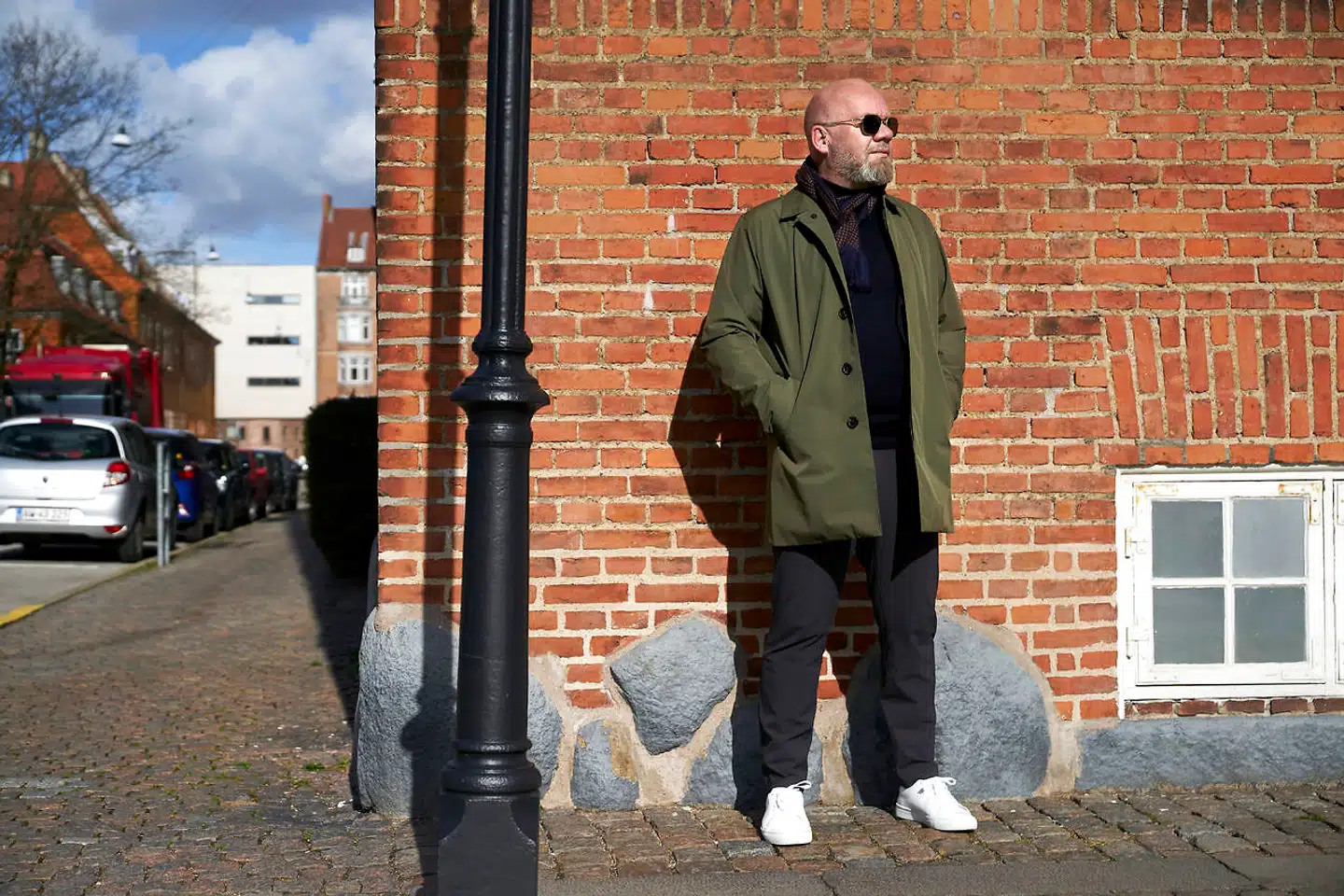 Det, at vi har dyrket eliten indenfor dansk gastronomi, betyder, at hele mellemklassen er blevet løftet, og at København derfor har et uhørt højt niveau, mener Lars Hjortshøj.