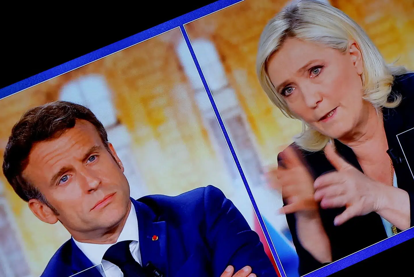 Franskmændene afgør søndag, om landets præsident de næste fem år skal hedde Emmanuel Macron eller Marine Le Pen. Onsdagens tv-debat mellem de to understregede både Macrons styrke og hans største svaghed: Han virker langt mere kompetent end sin modstander – men også langt mere arrogant.