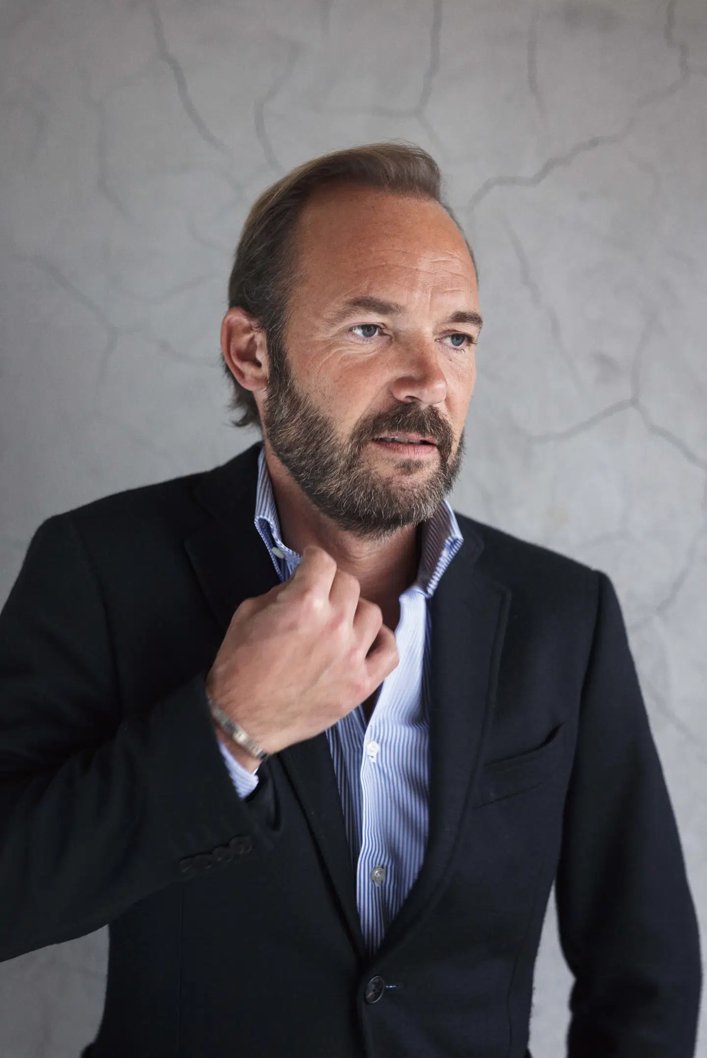 »Der sker noget hele tiden, og jeg er helt sikker på, at vi ikke har set alt endnu. Vi må kæmpe os gennem det her år, som bliver et atypisk år,« siger Kristian Kornerup Jensen.