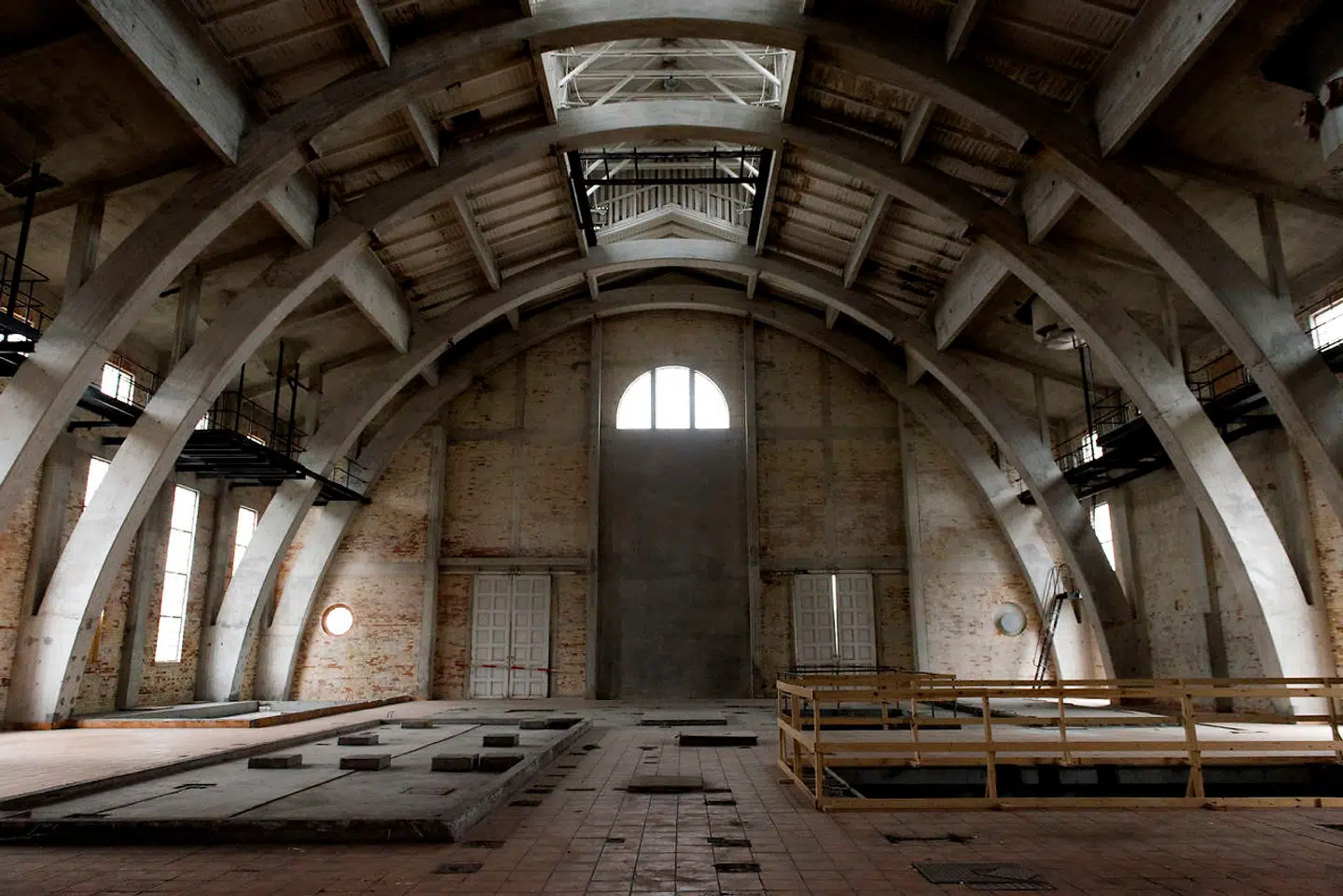 Carlsberg Byens gamle industriområde og fredede bygning skal snart danne ramme om professionel dans og koreografi.