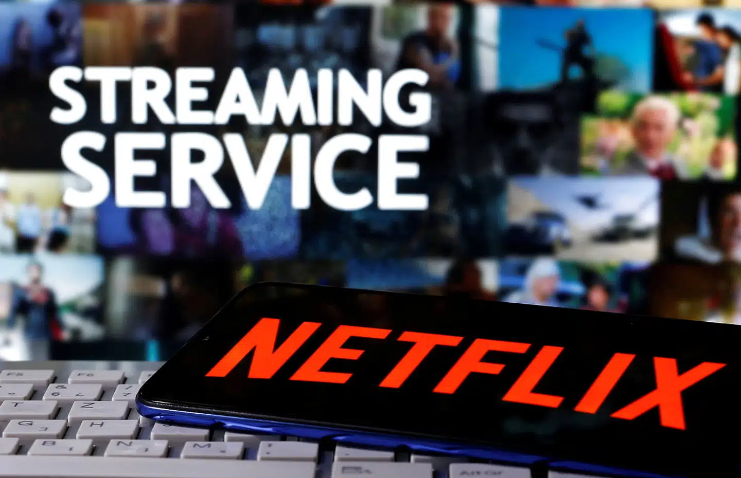 Netflix-aktien fik seriøse kurstæsk i onsdags efter et skuffende regnskab, og investorerne stiller nu spørgsmål ved, om det stadig er en vækstaktie.