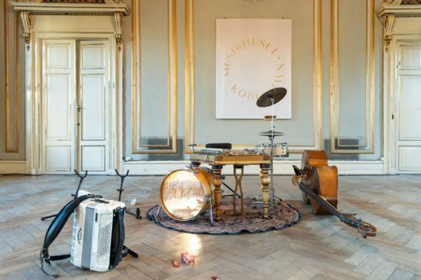 Musikhuset København har siden september haft en driftsaftale med Københavns Kommune. Den løber frem til cirka 2023, hvor huset skal renoveres.