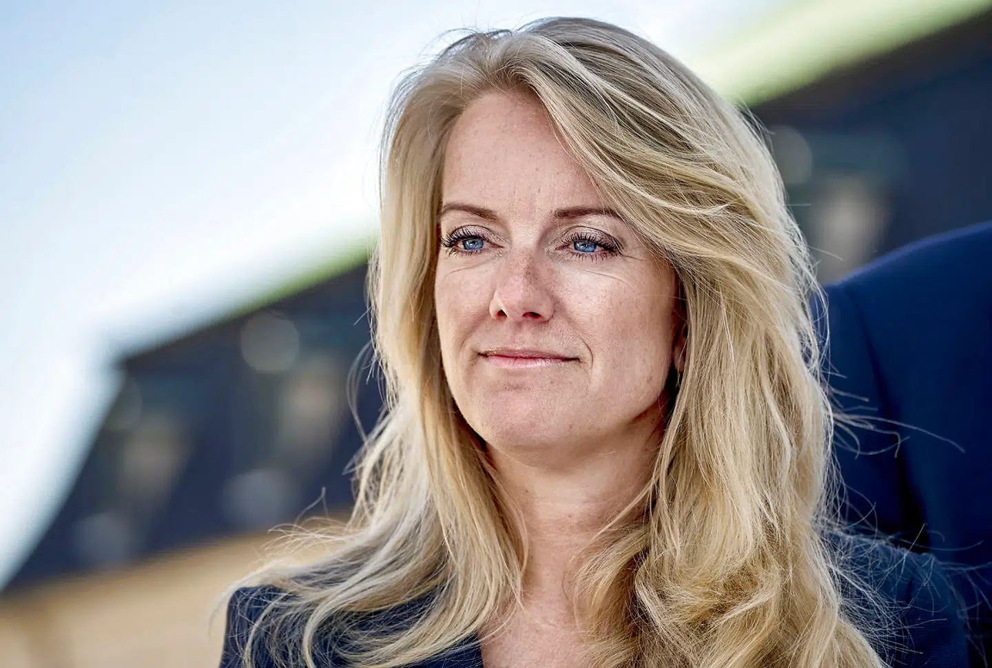 Pernille Vemund og Nye Borgerlige er det eneste nejparti, som lige nu står uden interne brydninger. Partiet vil koncentrere sig om de EU-skeptiske borgerlige vælgere, men afstemningen er langt fra hjerteblod for partiet.