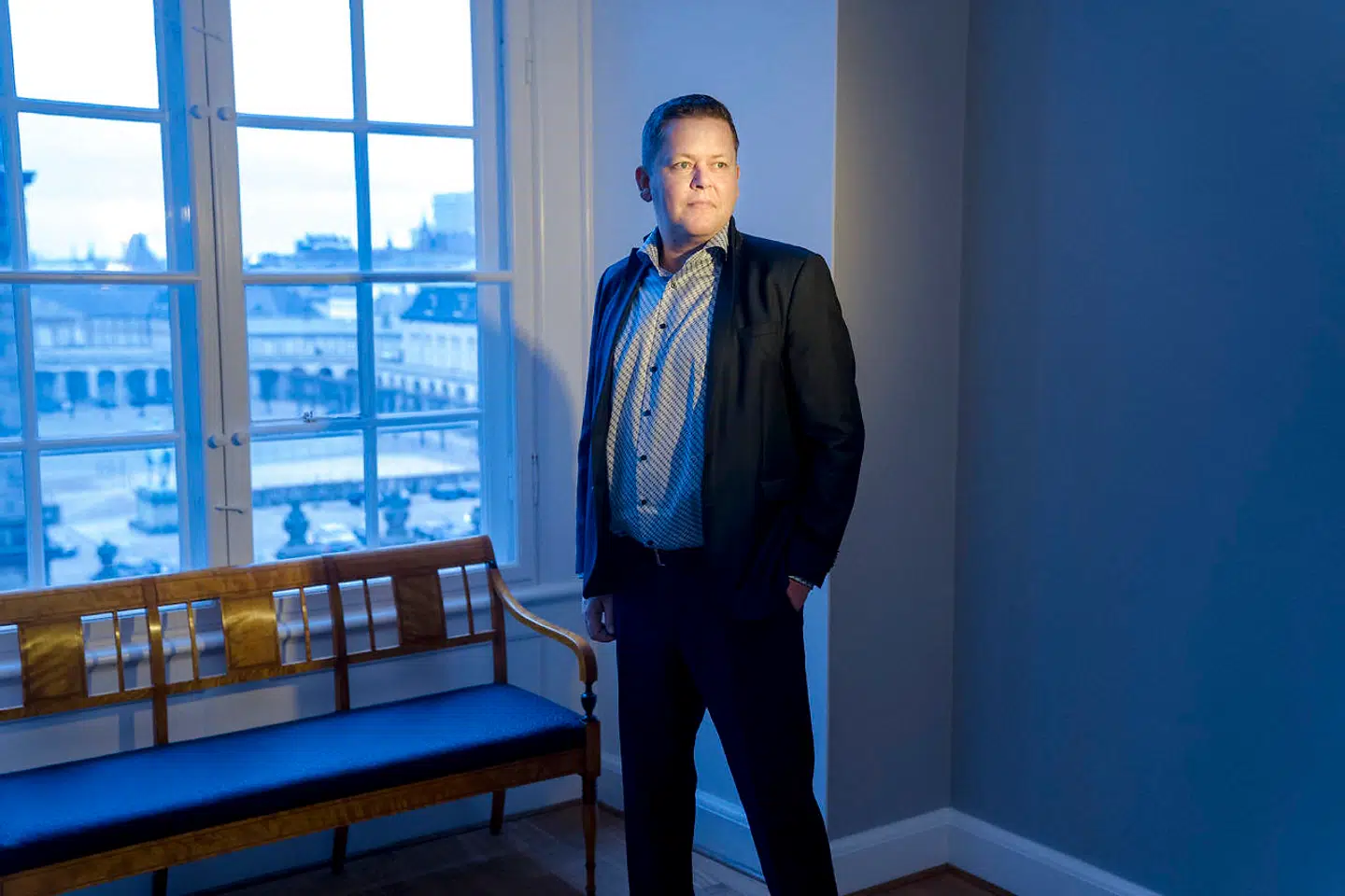 Ukraines kamp er en kamp for national overlevelse, mener Dennis Flydtkjær.