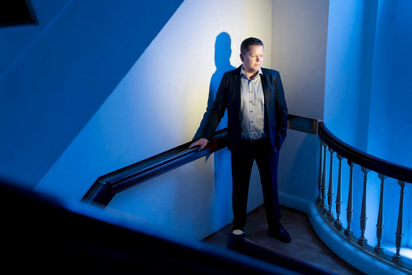 Kulturordfører for Dansk Folkeparti, Dennis Flydtkjær.