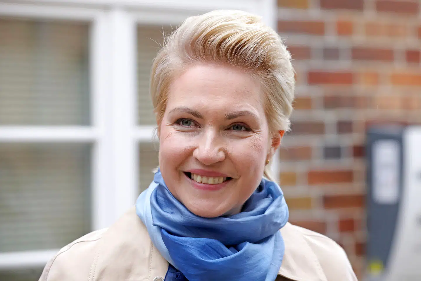Manuela Schwesig viste sig i slutningen af marts offentligt efter for anden gang at have gennemgået et behandlingsforløb for kræft. Kort tid efter er hun havnet i en alvorlig politisk krise.