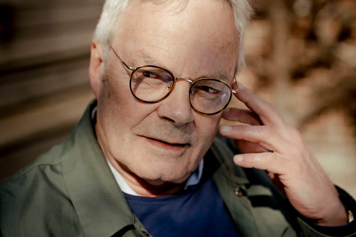 »Da jeg startede med at lave talkshows havde jeg som mantra, når jeg skulle interviewe, at hvis man godt kunne lide personen inden, skulle man kunne lide dem bedre bagefter. Hvis man ikke kunne lide personen inden, skulle man kunne lide dem bare en lille smule bagefter. Fordi det handler om evnen til at fremkalde en gæst bedst mulig med respekt for det, de er.«