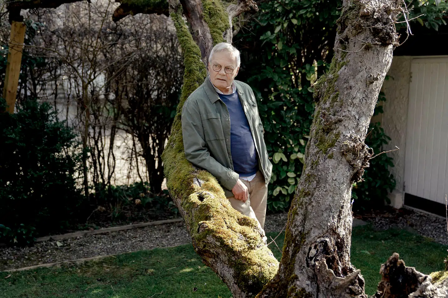 »Når man er ung, har man jo meget travlt med at lykkes. Men man forstår det nok først senere i livet, for man forstår bedst livet baglæns. Og jo mere udsigt, du vil have på toppen af bjerget, desto mere umage skal du gøre dig for at få den.«