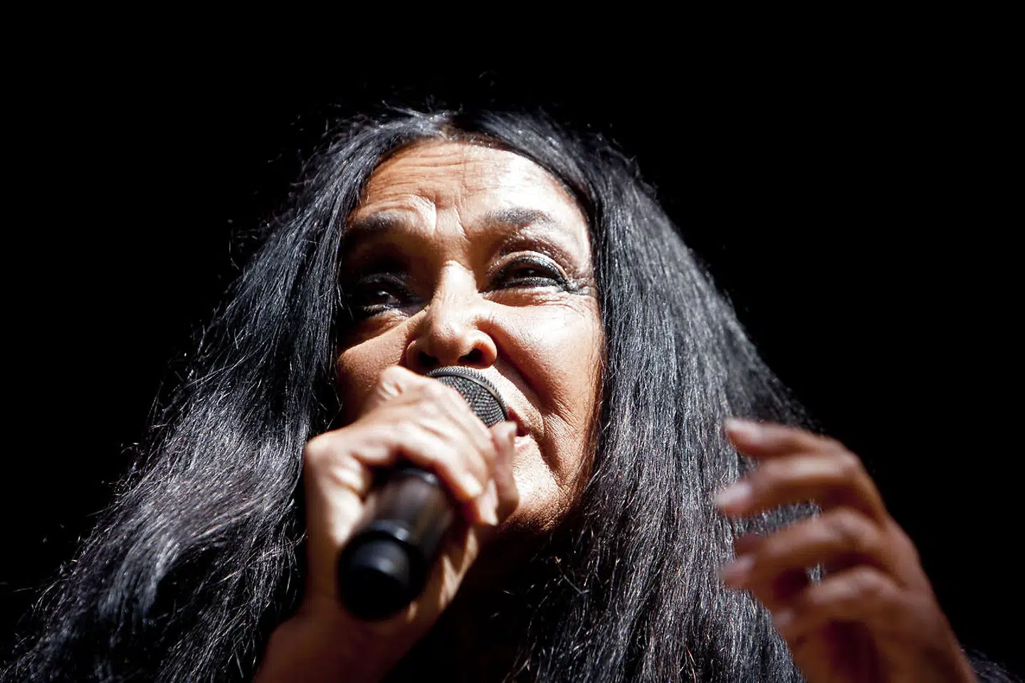 Anisette optrådte med Savage Rose på Bøgescenen 2011 på Skanderborg Festival 2011.