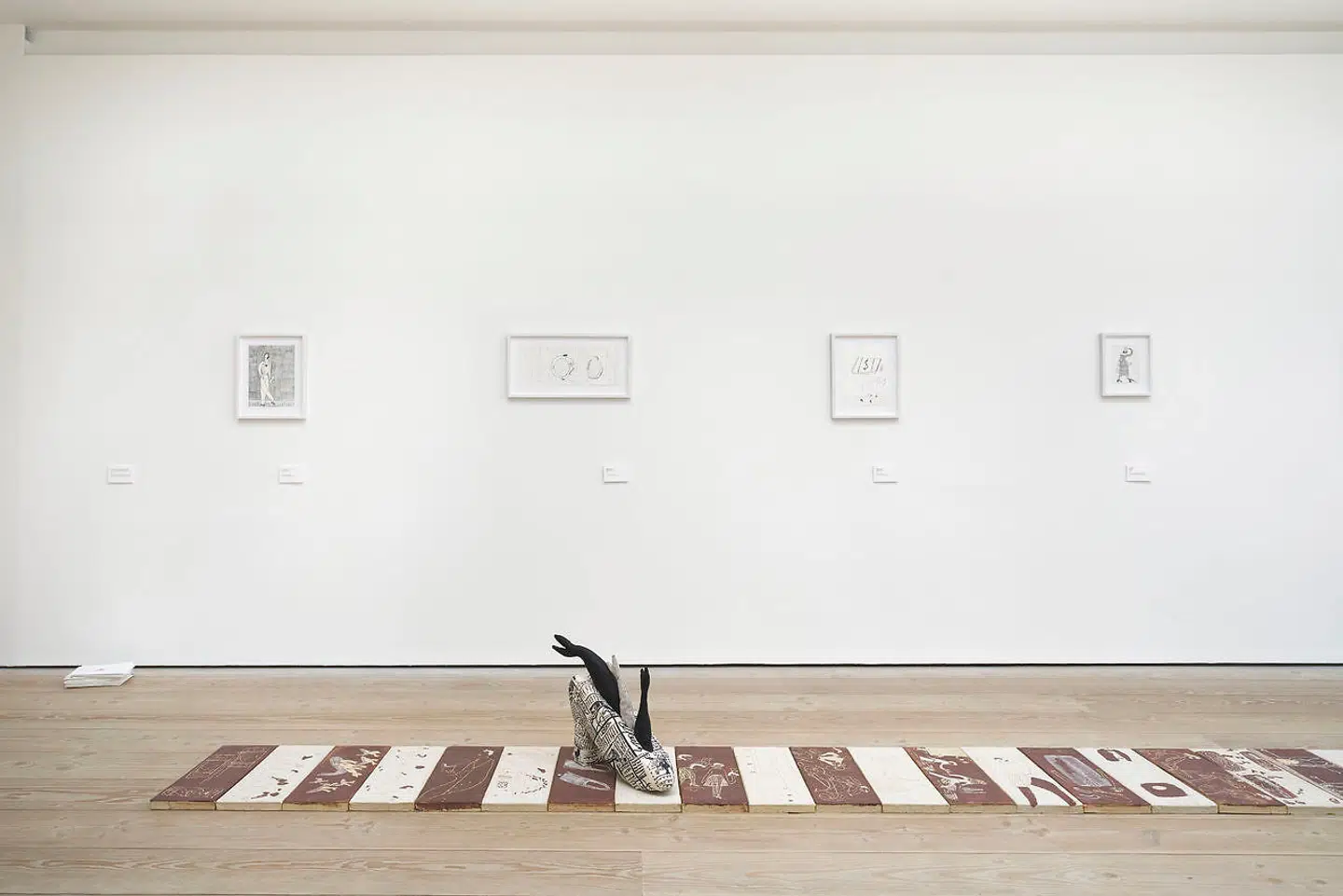 »Walking Debt.« 2022.