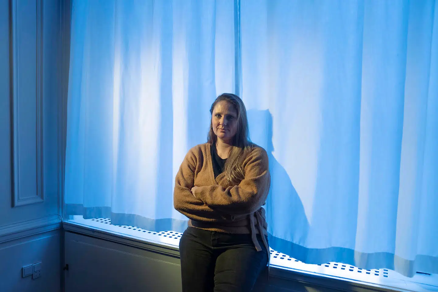 Charlotte Broman Mølbæk vil prioritere kunst og kultur højt i den nye situation efter krigen i Ukraine..