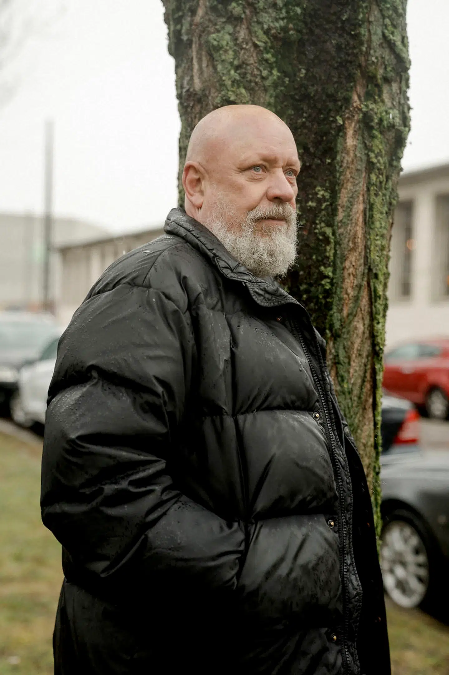 Frede Norbrink fortæller altid, at han er fra Amager, før han nævner København.
