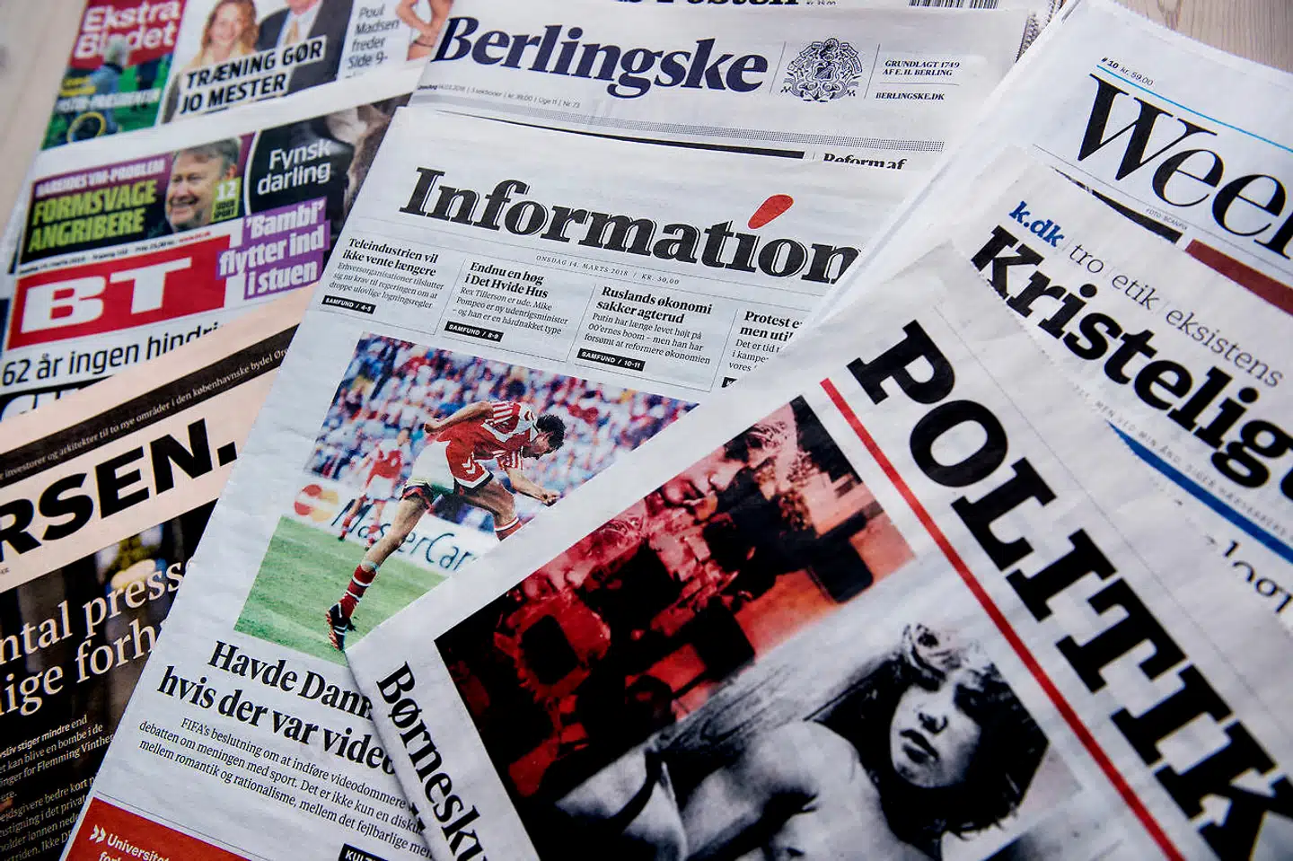 Anne Mette Svane, der er chefredaktør på Politiken, står ved journalistikken bag interviewet med Jes Dorph-Petersen, men beklager dele af processen i forbindelse med tilblivelsen af artiklen.