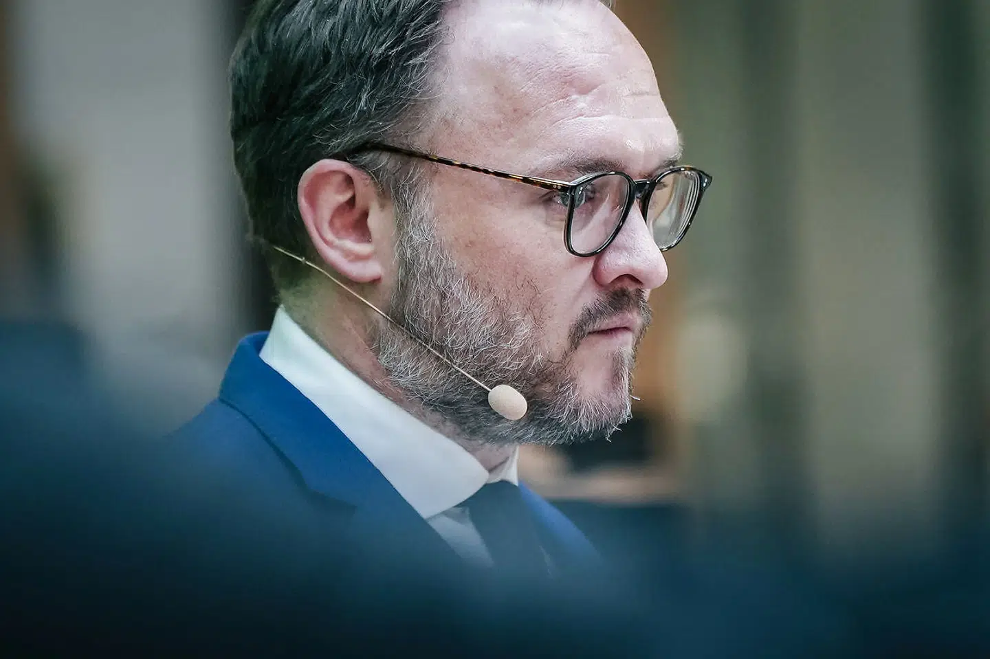 Danmark skal i 2030 have reduceret sin energiudledning med 70 procent i forhold til 1990. Derfor har Danmark travlt, fortæller klima-, energi- og forsyningsminister Dan Jørgensen (S).