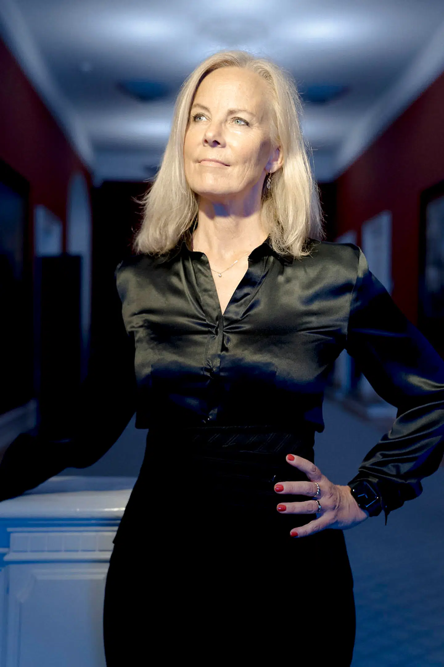 Kulturordfører for Det Konservative Folkeparti Birgitte Bergman er valgt i Nordsjælland og sidder også i Helsingørs byråd.