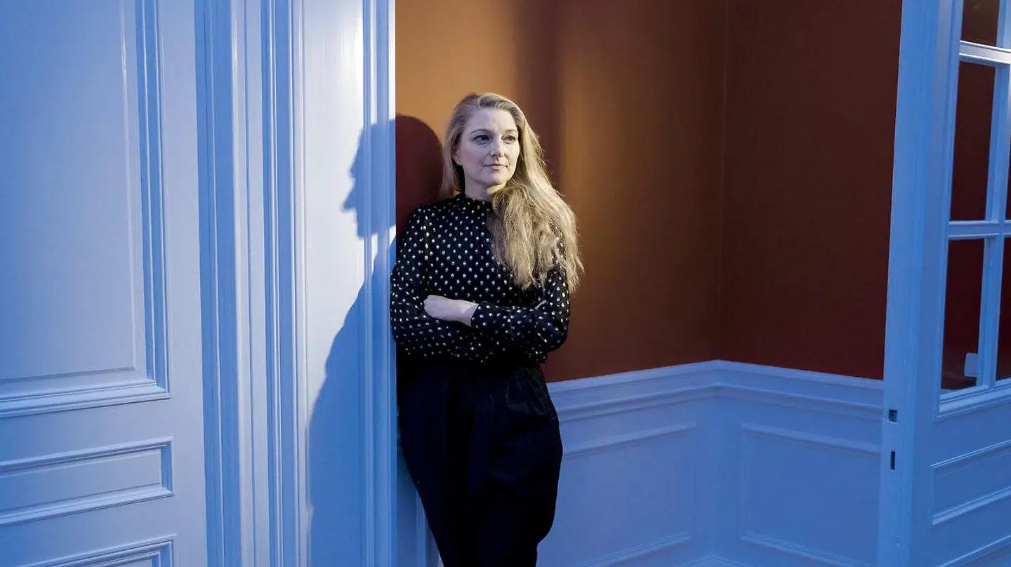 Kulturordfører for Radikale Venstre, Zenia Stampe.