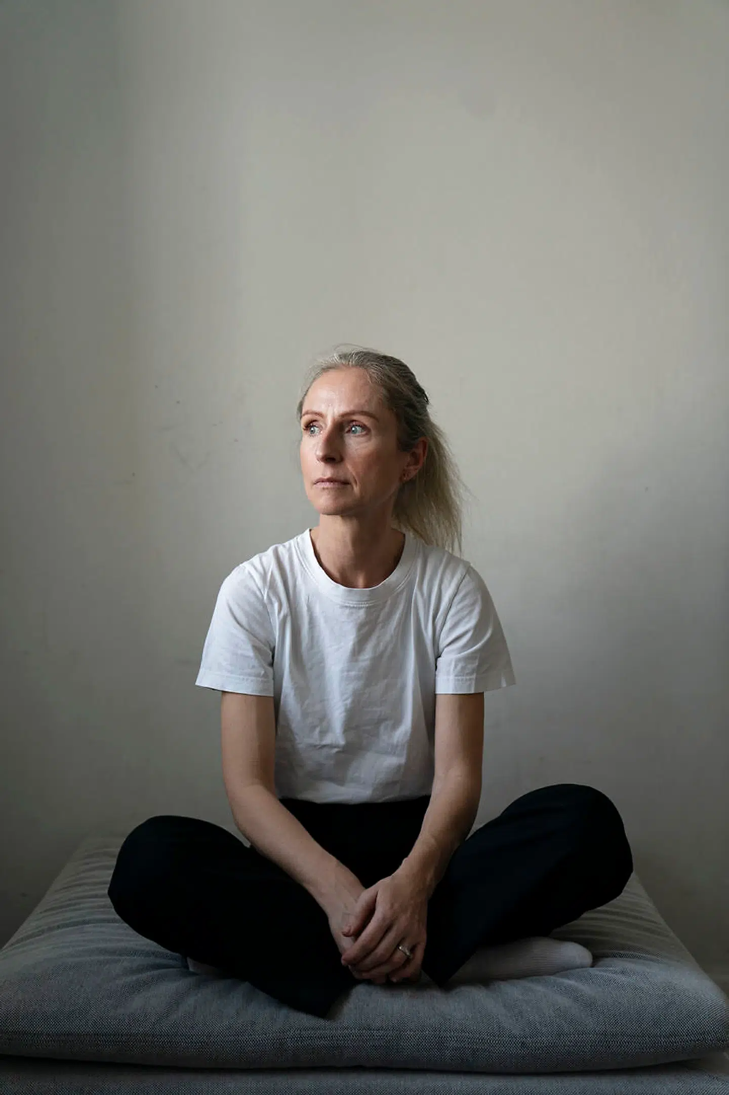 »Du bliver hurtigt rutineret i familielivet, og du bliver meget bevidst om, hvad der ikke er nødvendigt. Der er nogle benhårde prioriteringer, du må foretage.«