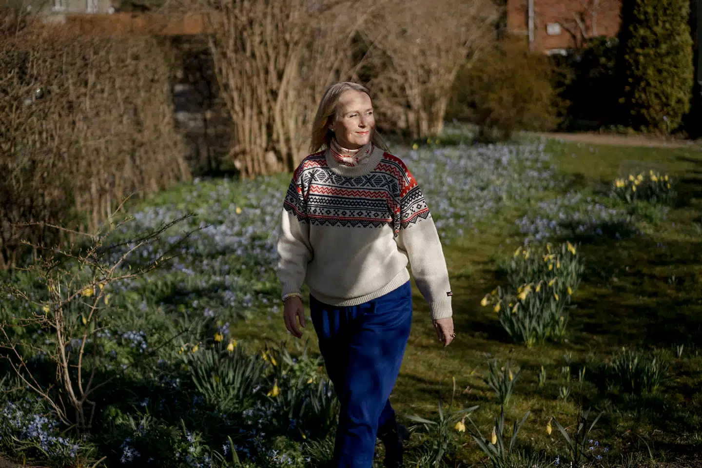 Med tiden har Malene Lei Raben fået en større følelse af ansvar og mere kærlighed og hengivenhed over for naturen. »Jeg tror, det hænger sammen med, at vi gennemgår et modningselement, når vi bliver ældre med et meget klart blik for noget af det, naturen kan lære os.«