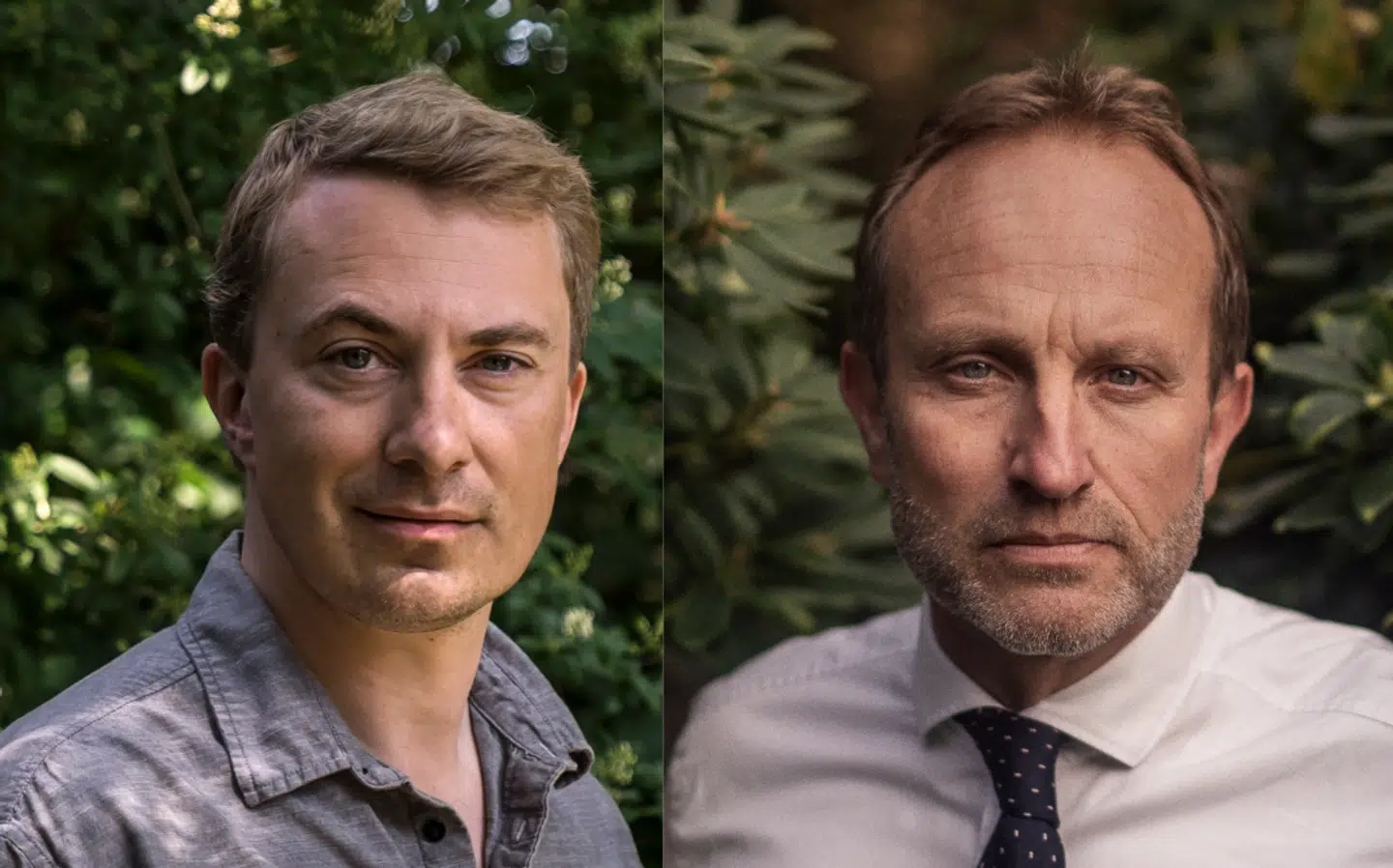 Få har deltaget så ivrigt i debatten om EU-forsvarsforbeholdet og NATO-alliancen som DF-formand Morten Messerschmidt og De Radikales udenrigsordfører, Martin Lidegaard. Nu kommenterer de begge en opsigtsvækkende udtalelse fra den amerikanske ambassade.