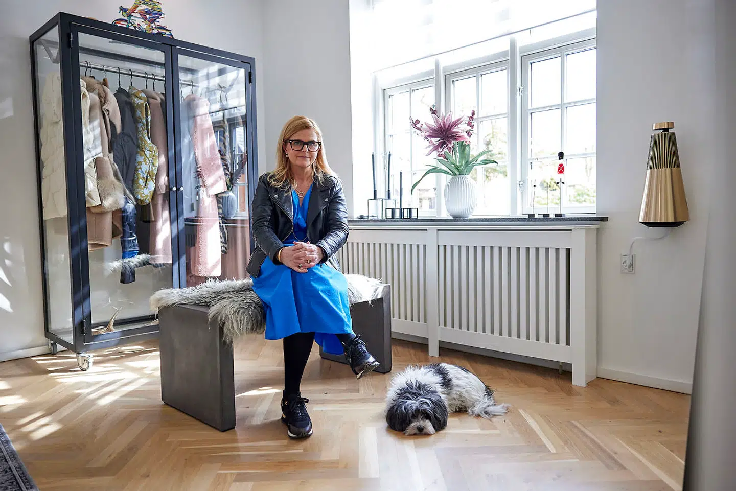 Heidi Thoustrup Poulsen og hendes mand, Peter Poulsen, har netop købt en feriebolig på den spanske solkyst, som de skal i gang med at renovere.