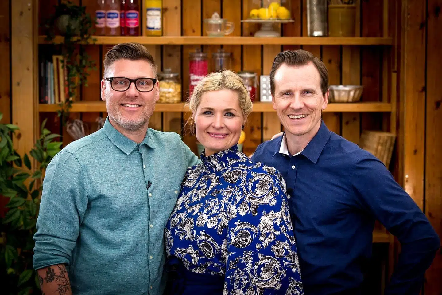 Fødevarestyrelsen advarer mod at lade sig inspirere af et trick brugt i DR-programmet »Den store bagedyst«, hvor en deltager har brugt redskaber, der er købt i et byggemarked, til at støbe chokolade i (arkivfoto).