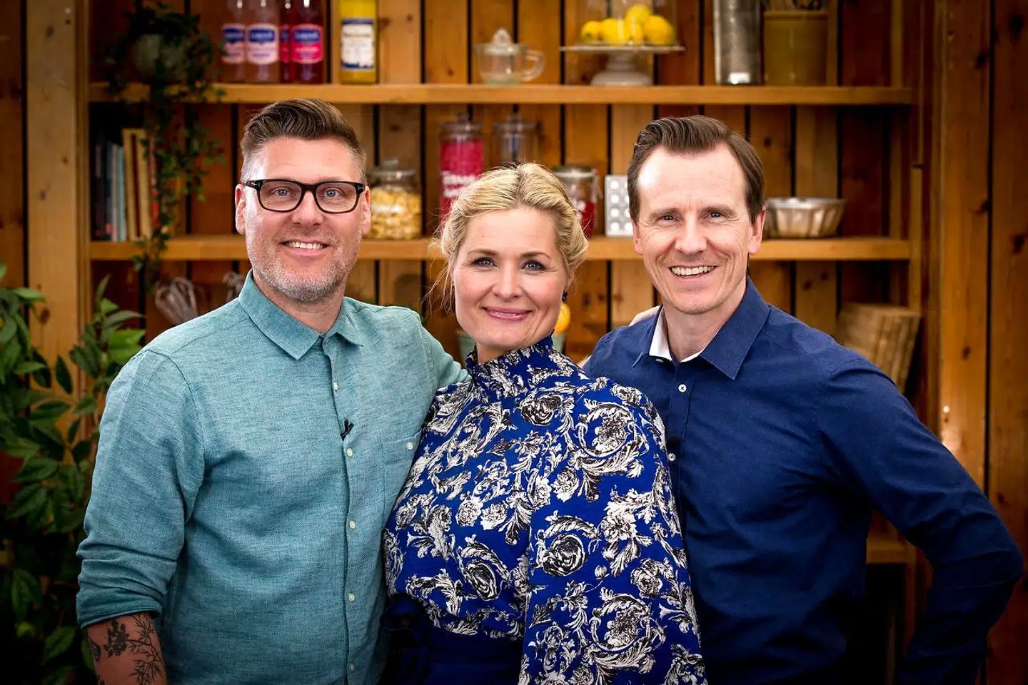 Fødevarestyrelsen advarer mod at lade sig inspirere af et trick brugt i DR-programmet »Den store bagedyst«, hvor en deltager har brugt redskaber, der er købt i et byggemarked, til at støbe chokolade i (arkivfoto).