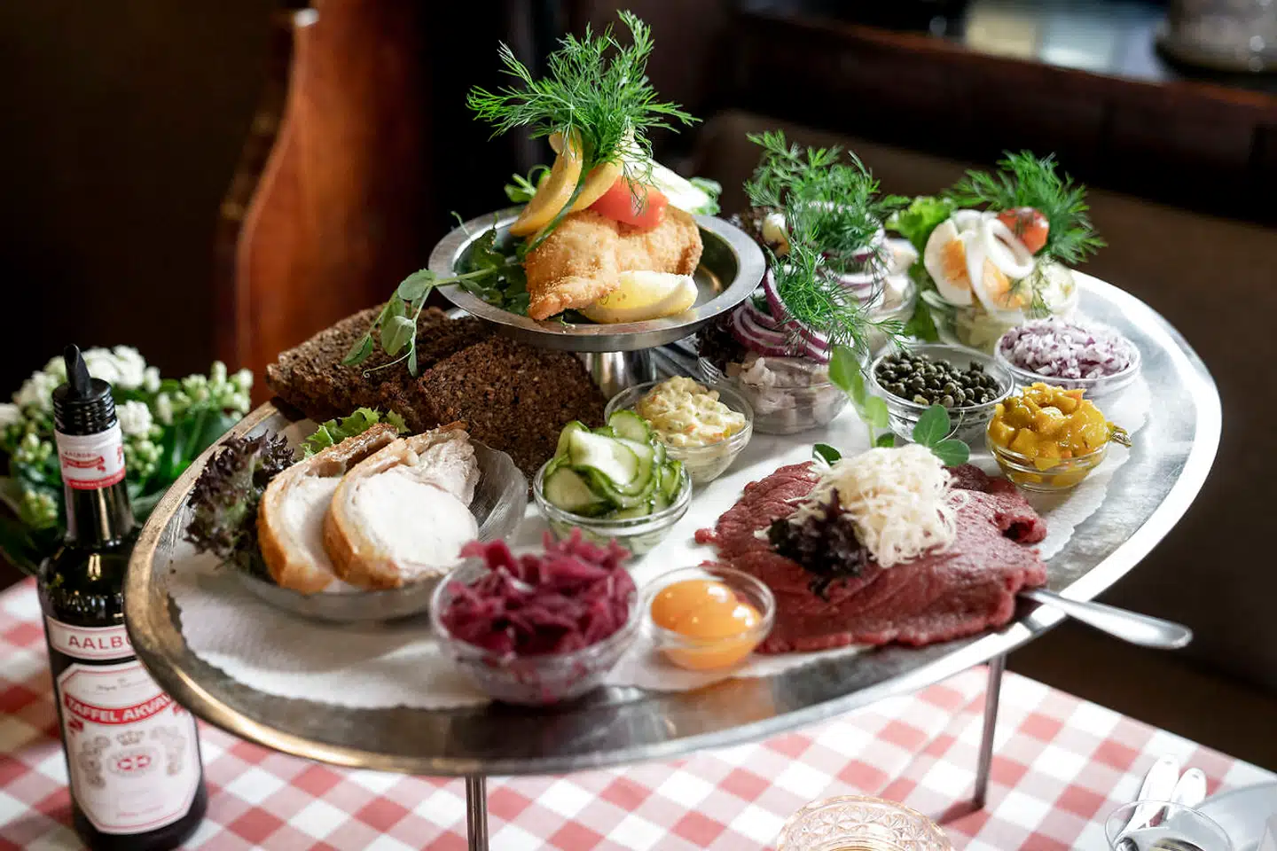 Café Sorgenfri på Brolæggerstræde 8, 1211 København K.