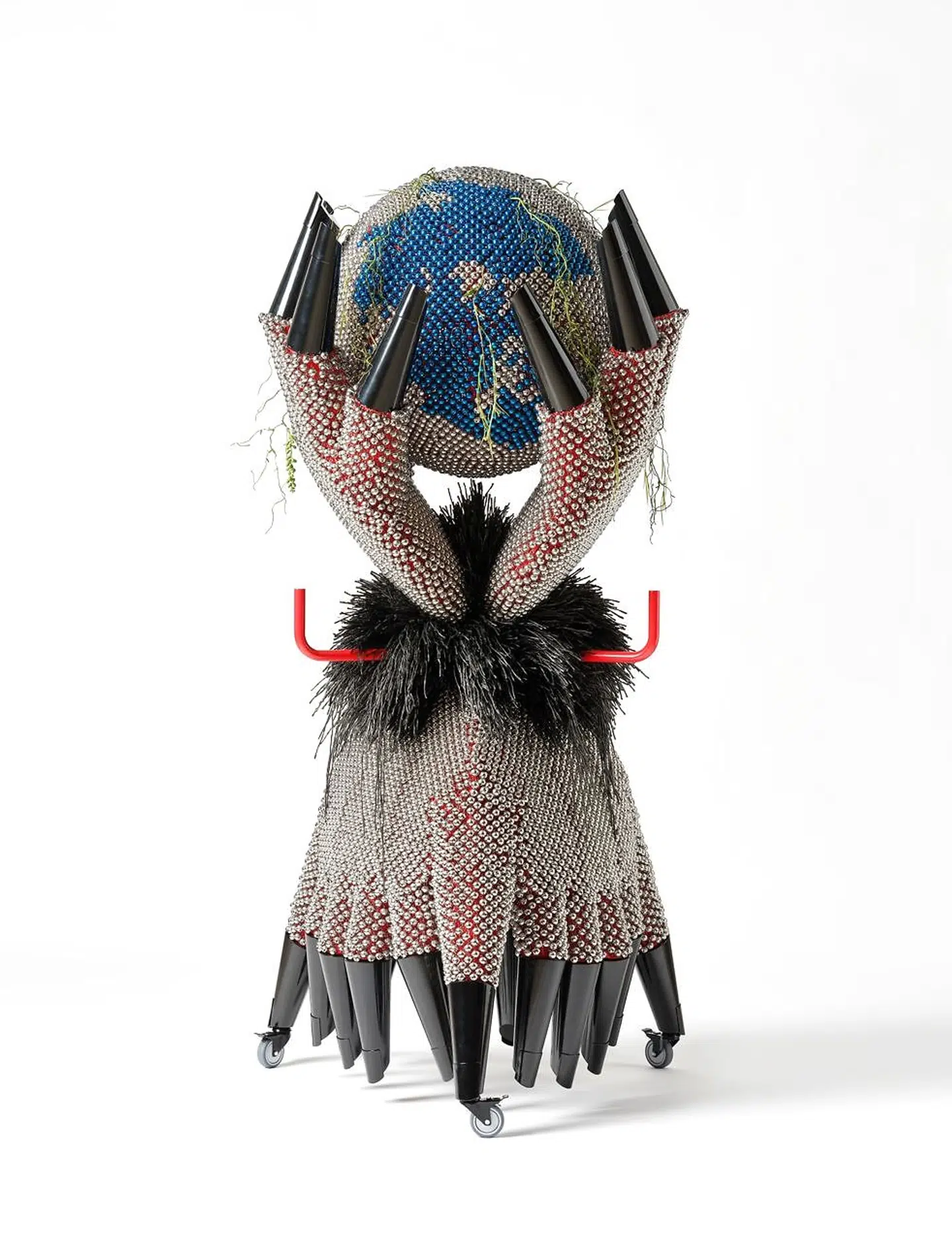 Udstillingen »Double Soul« vises på Statens Museum for Kunsts (SMK) frem til 31. juli.