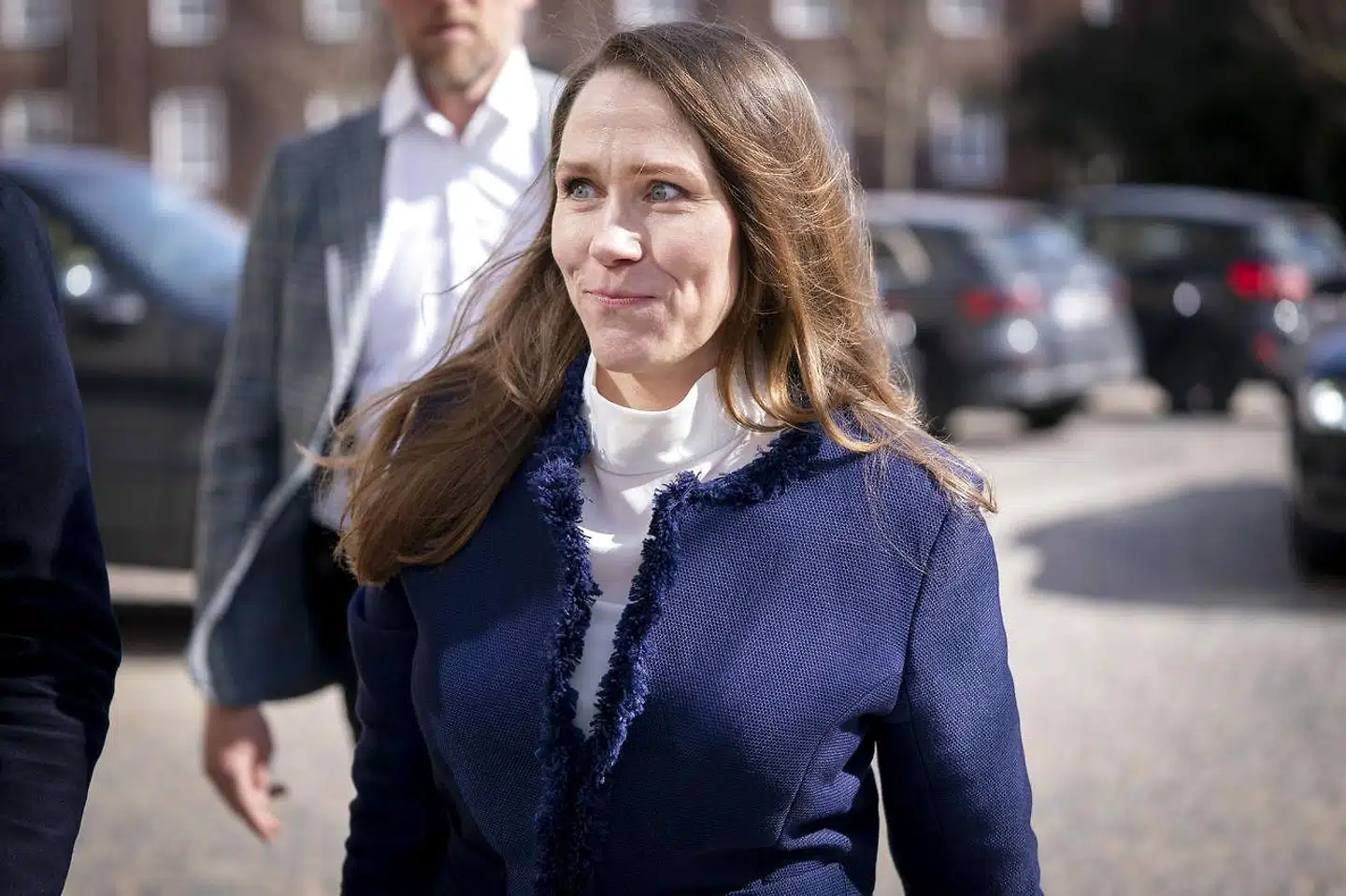 Det er selvfølgelig klart, at det som politiker er at foretrække at have en departementschef, der så at sige rydder banen for ministeren, skriver Peter Loft. Men det kan give problemer i andre situationer, advarer han. Foto af Statsministeriets departementschef, Barbara Bertelsen.