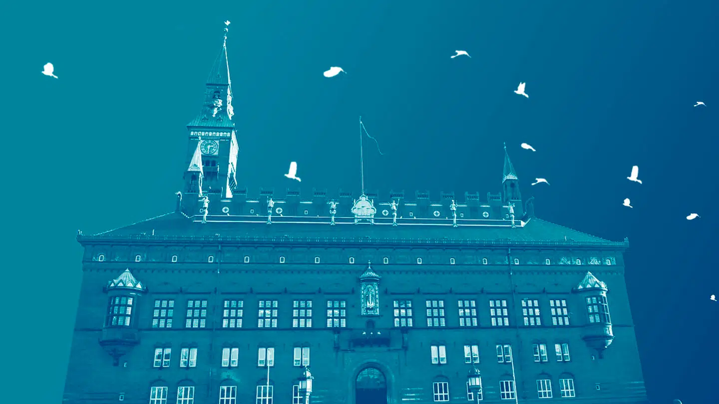 En debat om morgensang i folkeskolen har grebet om sig på Københavns Rådhus.