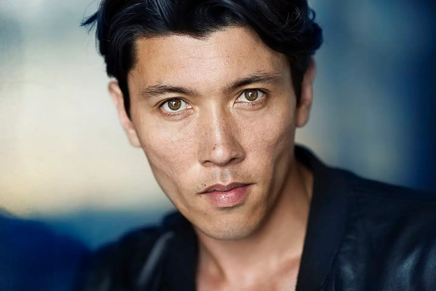 David Sakurai er skuespiller og kung fu-udøver.