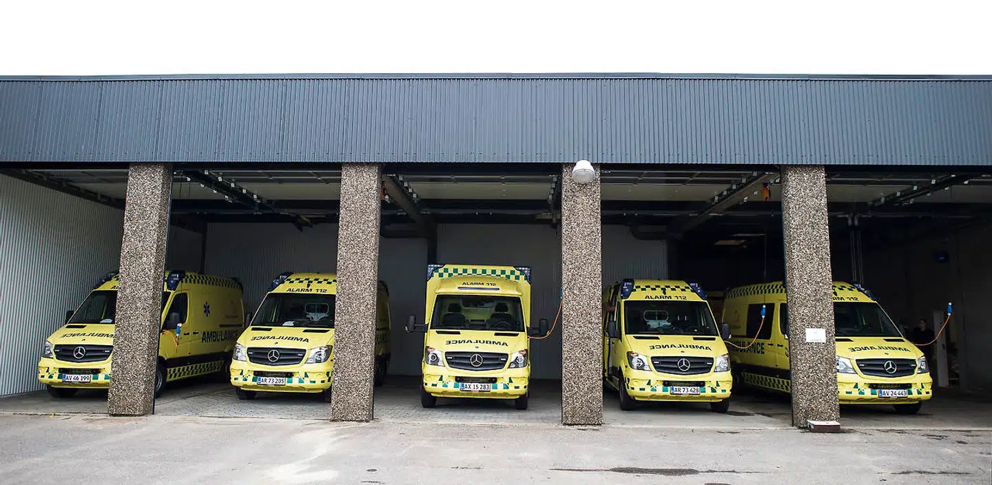 Reddernes Fagforening opfordrer både praktiserende læger, reddere, akutmodtagelser og vagtcentraler til at samarbejde mere på tværs af sundhedssystemet.