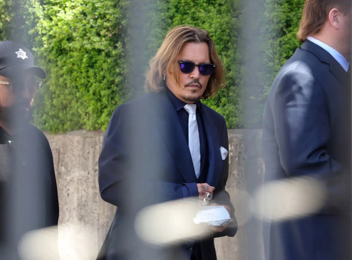 Arkivfoto: Johnny Depp har fået ødelagt sin karriere af sin ekskone, siger skuespillerens advokater.