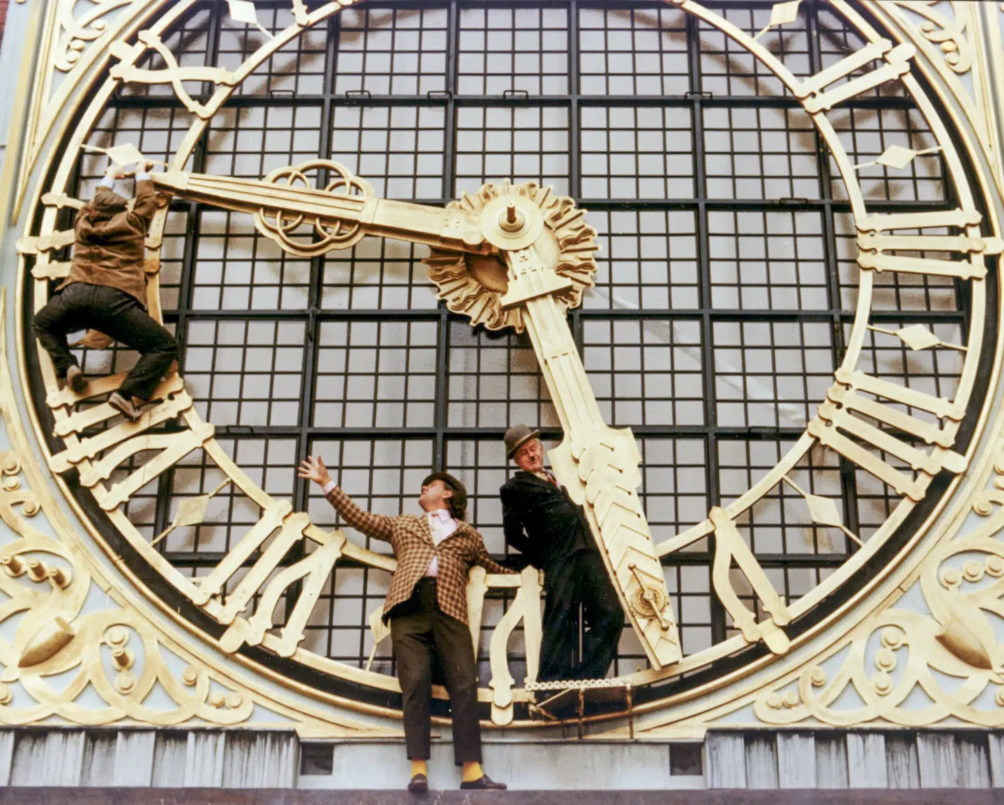 »Olsen-Banden går i krig« fra 1978 er den tiende i rækken om den folkekære bande, der gang på gang forfølger drømmen om at begå det helt store kup.