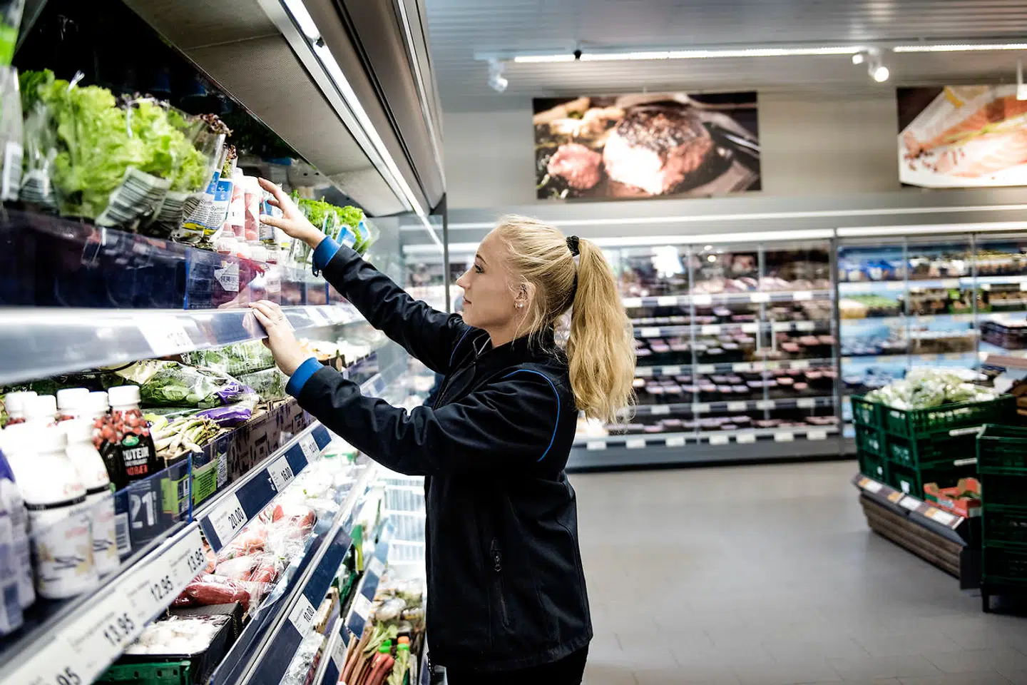 Mellemledere i Aldi-discountkæden har arbejdet mere, end de har fået løn for. Det har en voldgiftsret afgjort.