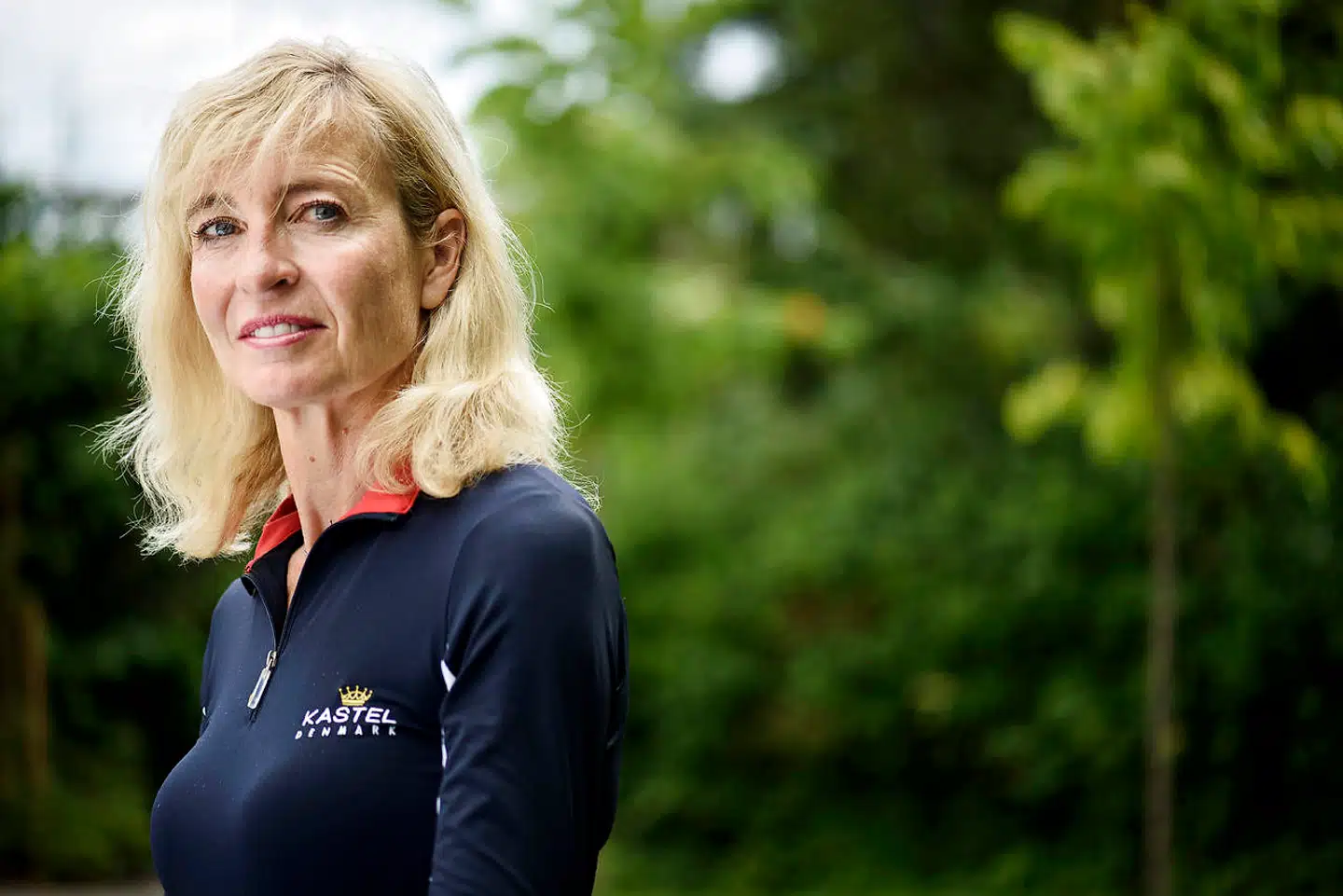 »Når man er kvinde og tjener mange penge, så er det i sig selv underligt, for det er der jo ikke mange kvinder, der gør,« siger Charlotte Jorst, som har skabt sig en formue på urdesign. Arkivfoto: Niels Ahlmann Olesen