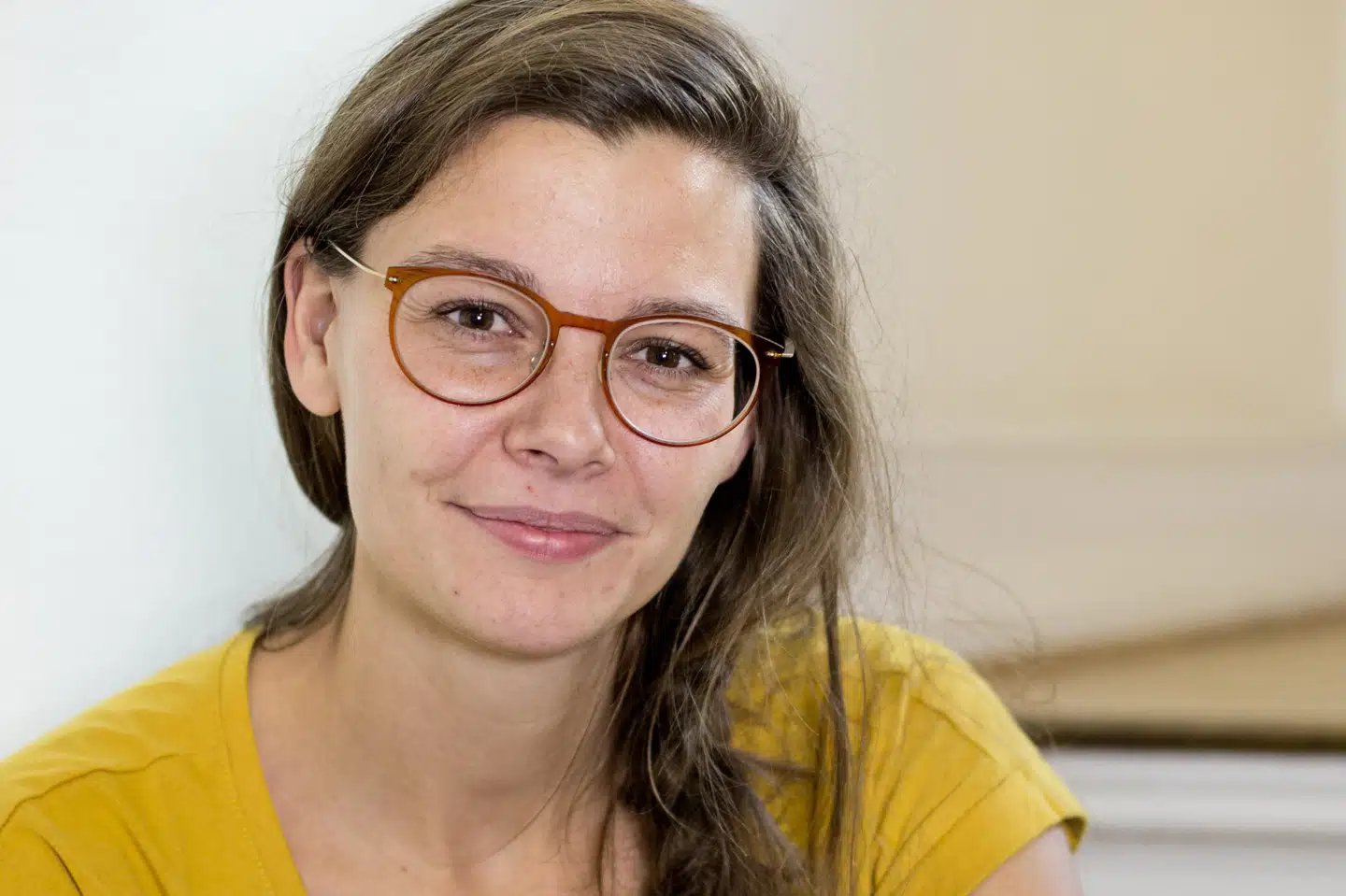 »Kan vi undgå, at de forfærdelige begivenheder, der udspiller sig nu, sætter sig i børnene? Det korte svar er nej. Vi kan ikke undgå, at det sætter spor. Dem, der er børn og unge nu, vil naturligvis blive præget af den virkelighed, de vokser op i,« skriver Naja Kinch Sohn.