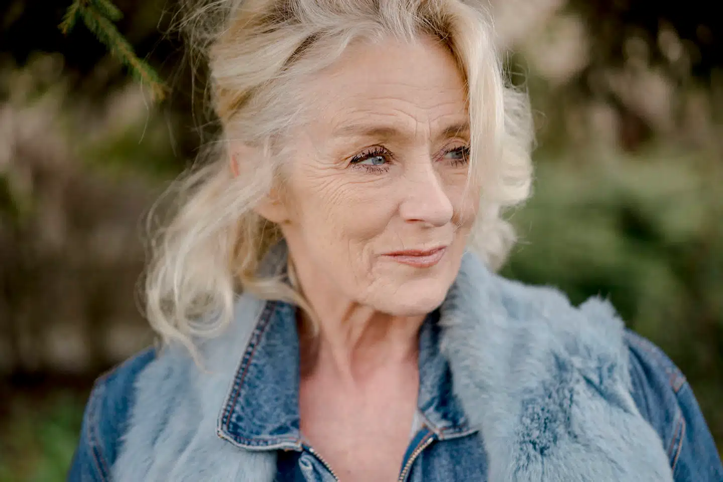 Susanne Breuning vil i år kunne fejre 55 år på scenen. Hun begyndte som 'lårsvinger' i revyen i Nykøbing Falster i 1967.