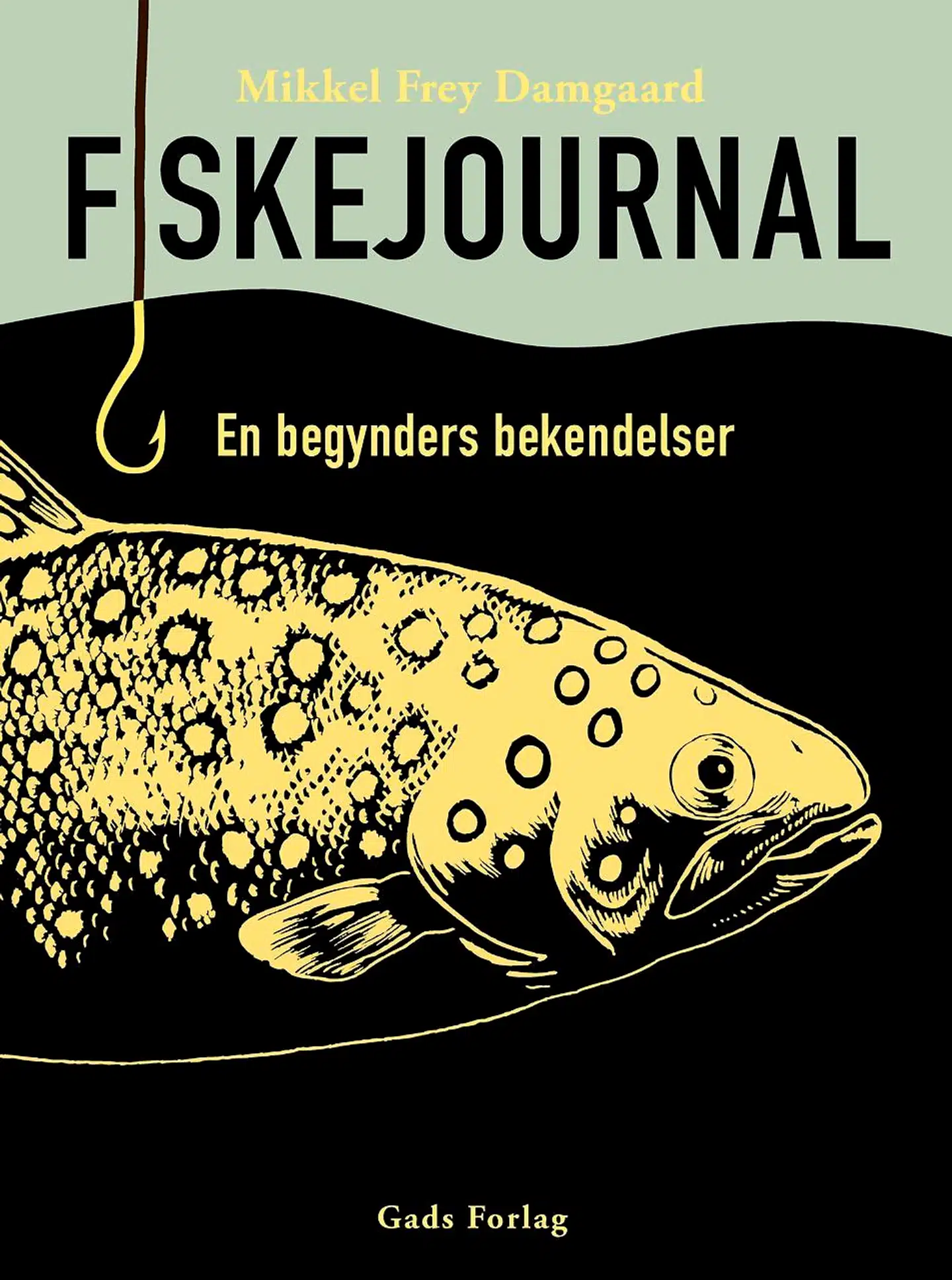 »Måske kommer der en opfølger. Det kan man krydse fingre for. Og hvis der gør, så har Mikkel Frey Damgaard ingen grund til at føle sig frem i hverken vandkanten eller i mørket.«