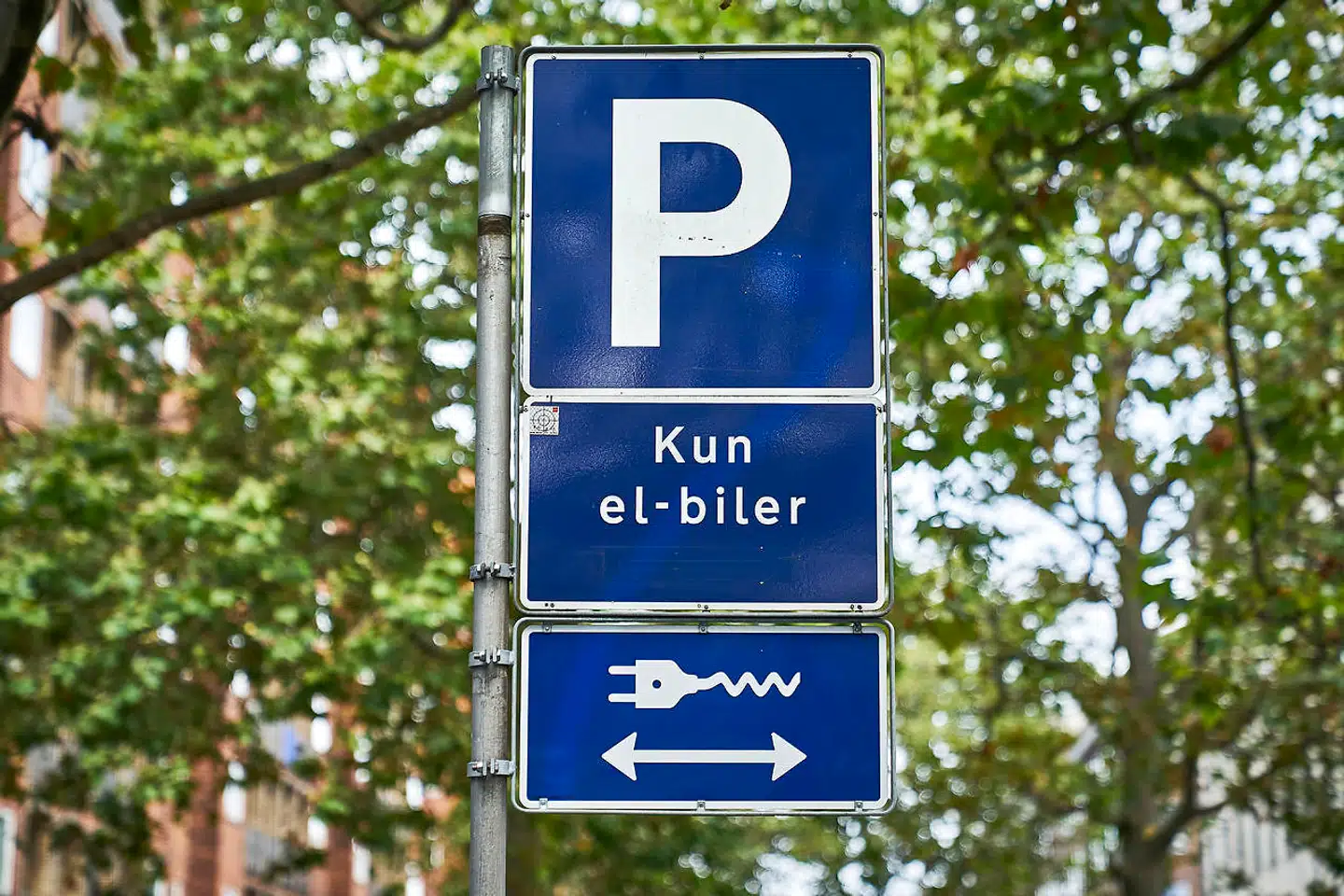 Det ser ud til, at københavnerne skal vænne sig til at se flere skilte i dur med ovenstående i nærmeste fremtiden.