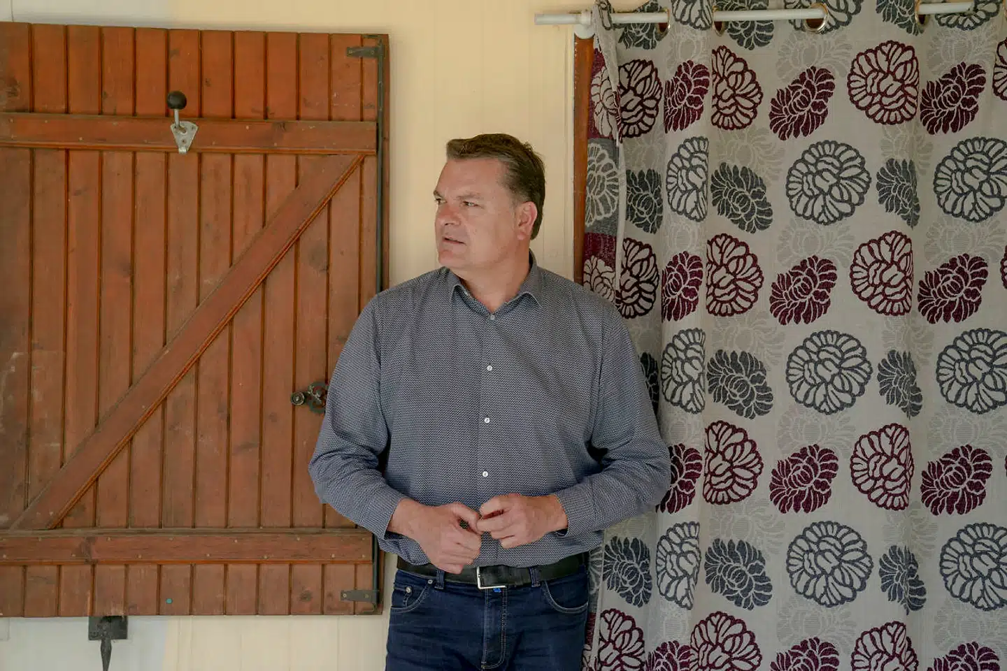 Laurent Jaoul er borgmester i den lille sydfranske by Saint-Brès – og en af Frankrigs godt en million jægere. Alene her i området omkring storbyen Montpellier har 20.000 jagttegn.