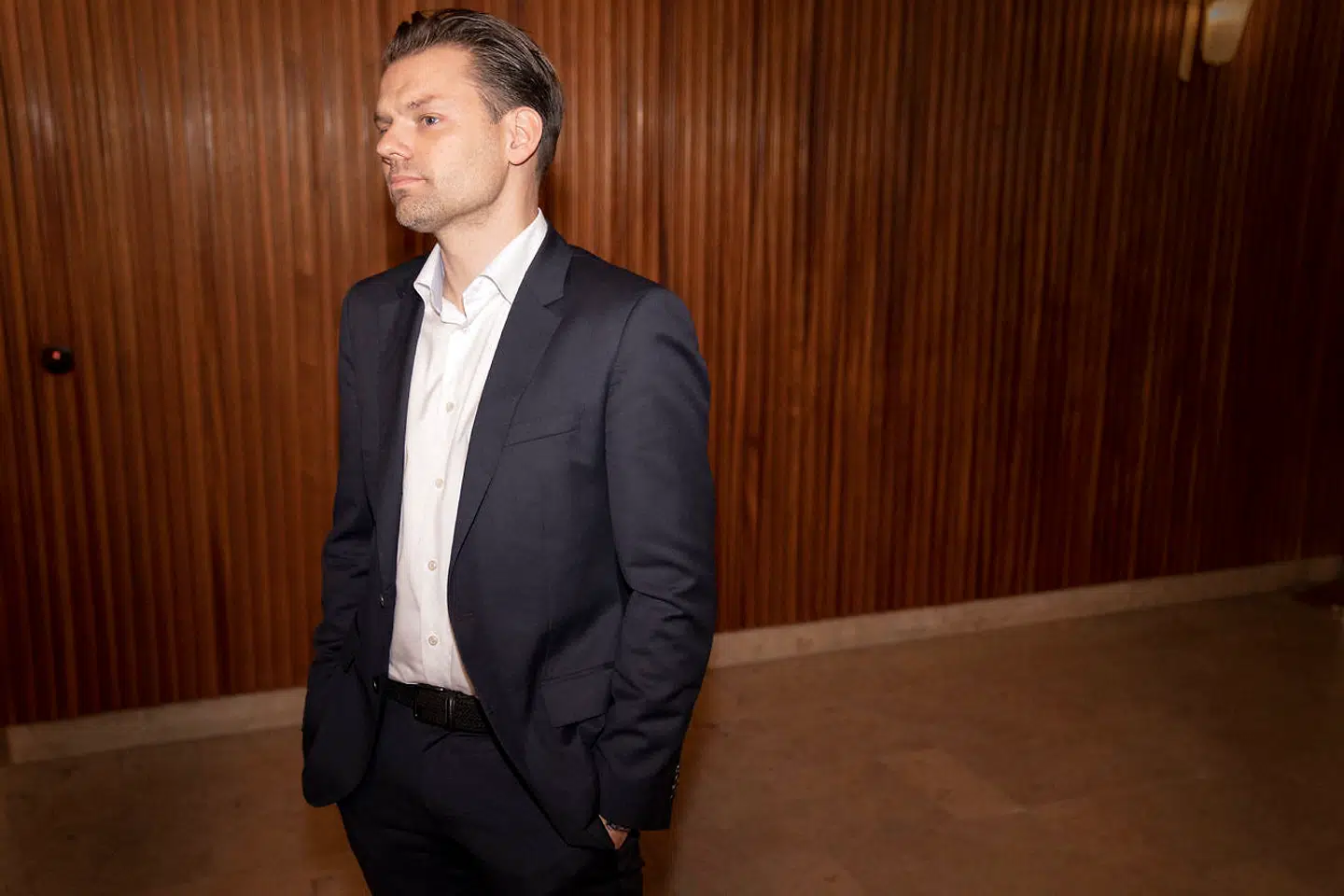 »Jeg synes, at det er rimeligt nok, at man betaler for den gode, det jo er, at man parkerer på Frederiksberg, uanset om man kører på el eller benzin,« siger Michael Vindfeldt (S)