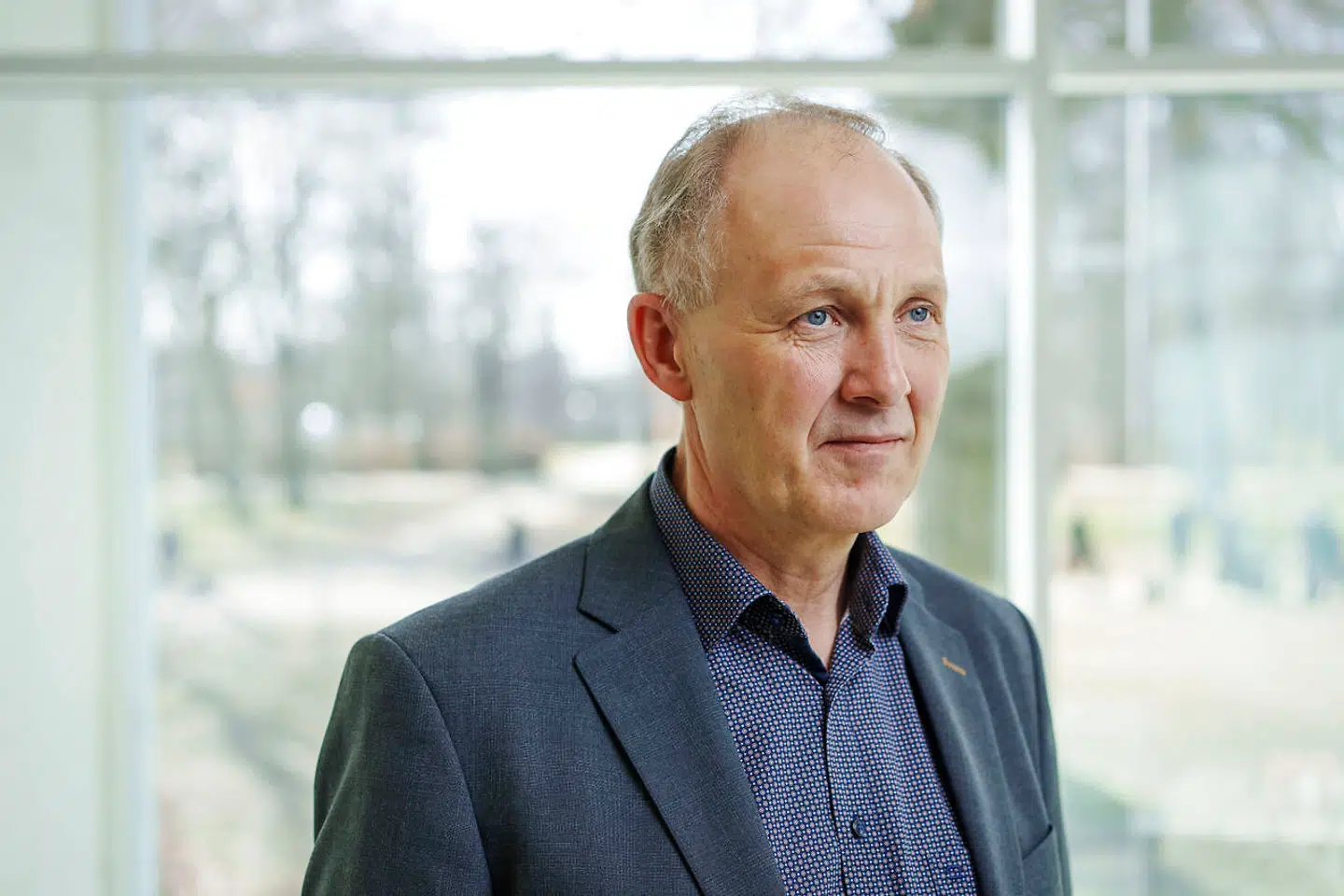 Martin Damm (V), formand for kommunerne.